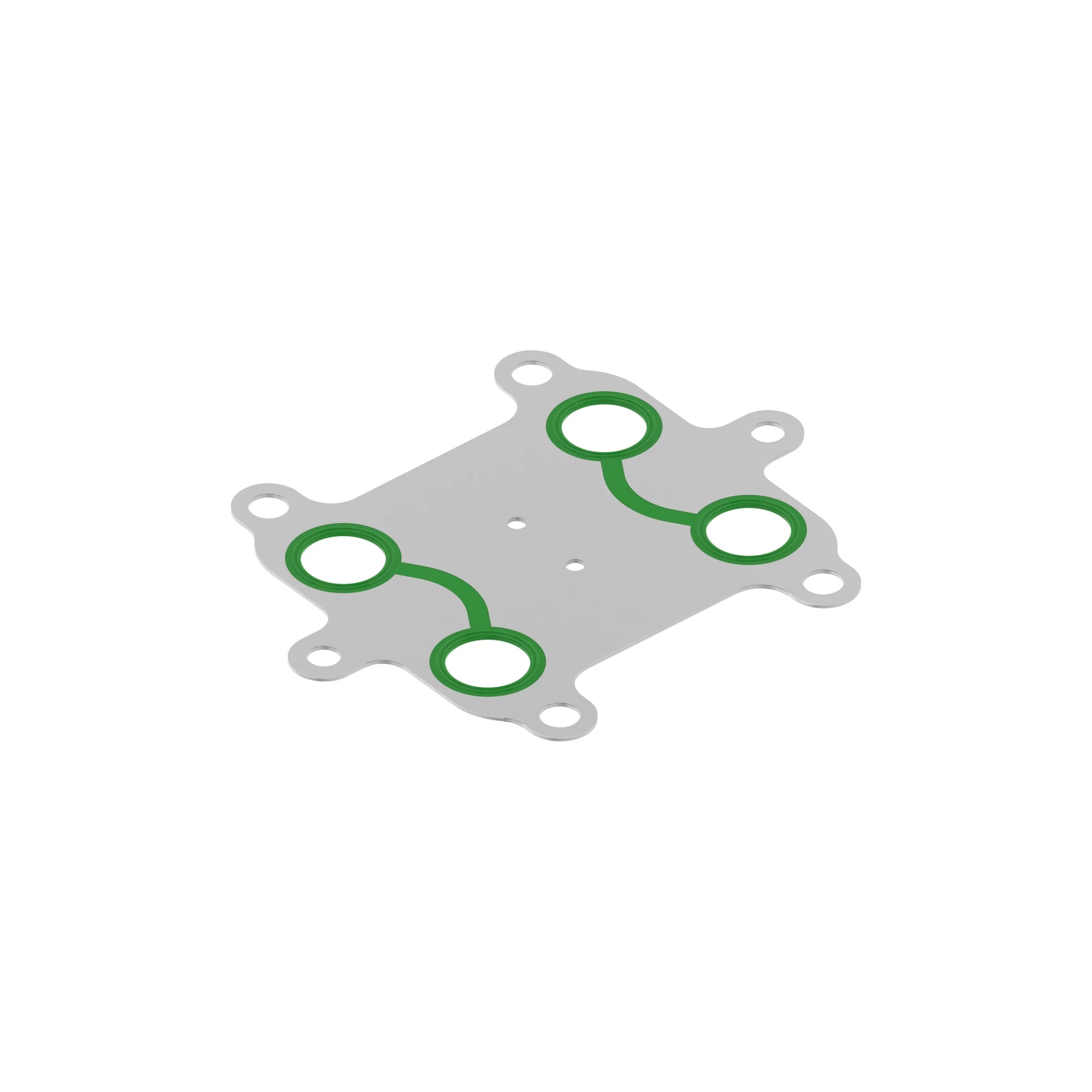 GASKET, OIL COOLER- HEADER