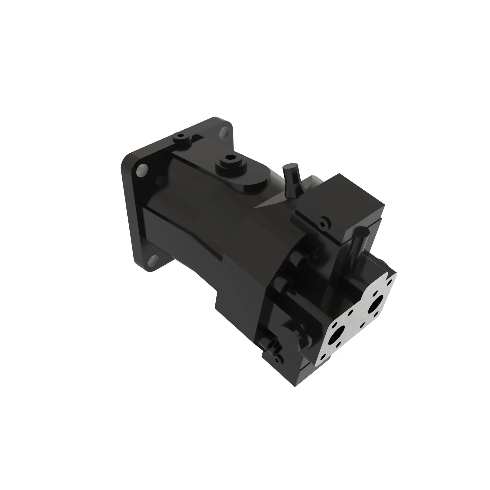 HYDRAULIC MOTOR