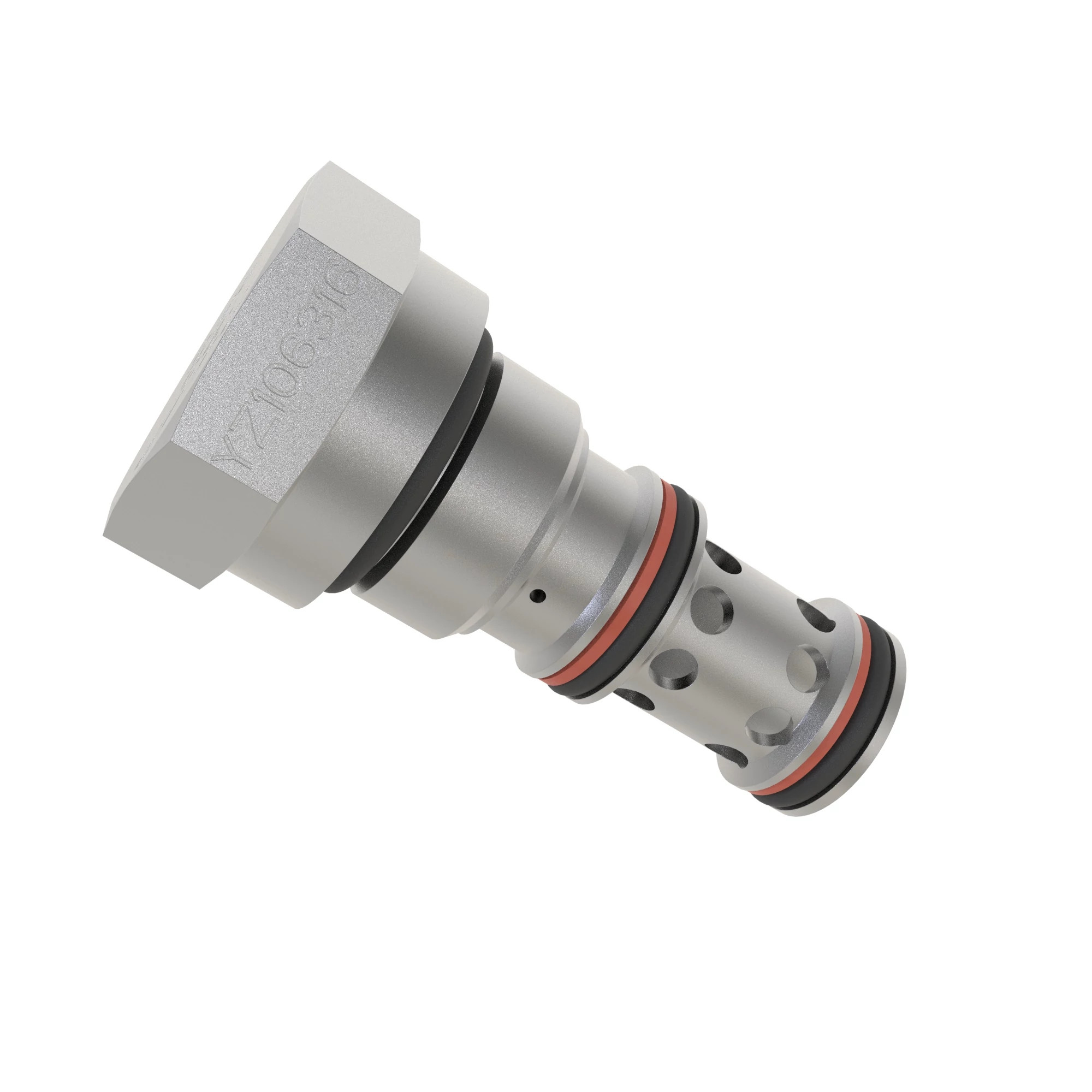 John Deere Pressure Relief Valve - YZ106316