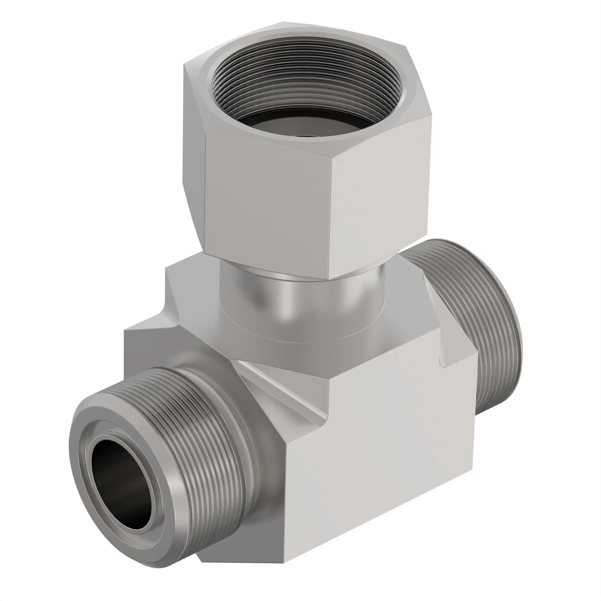 SWIVEL BRANCH TEE (SWBT), ORF
