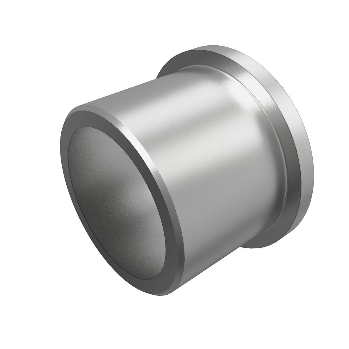 John Deere Cylindrical Flanged Alloy Bushing - N102030