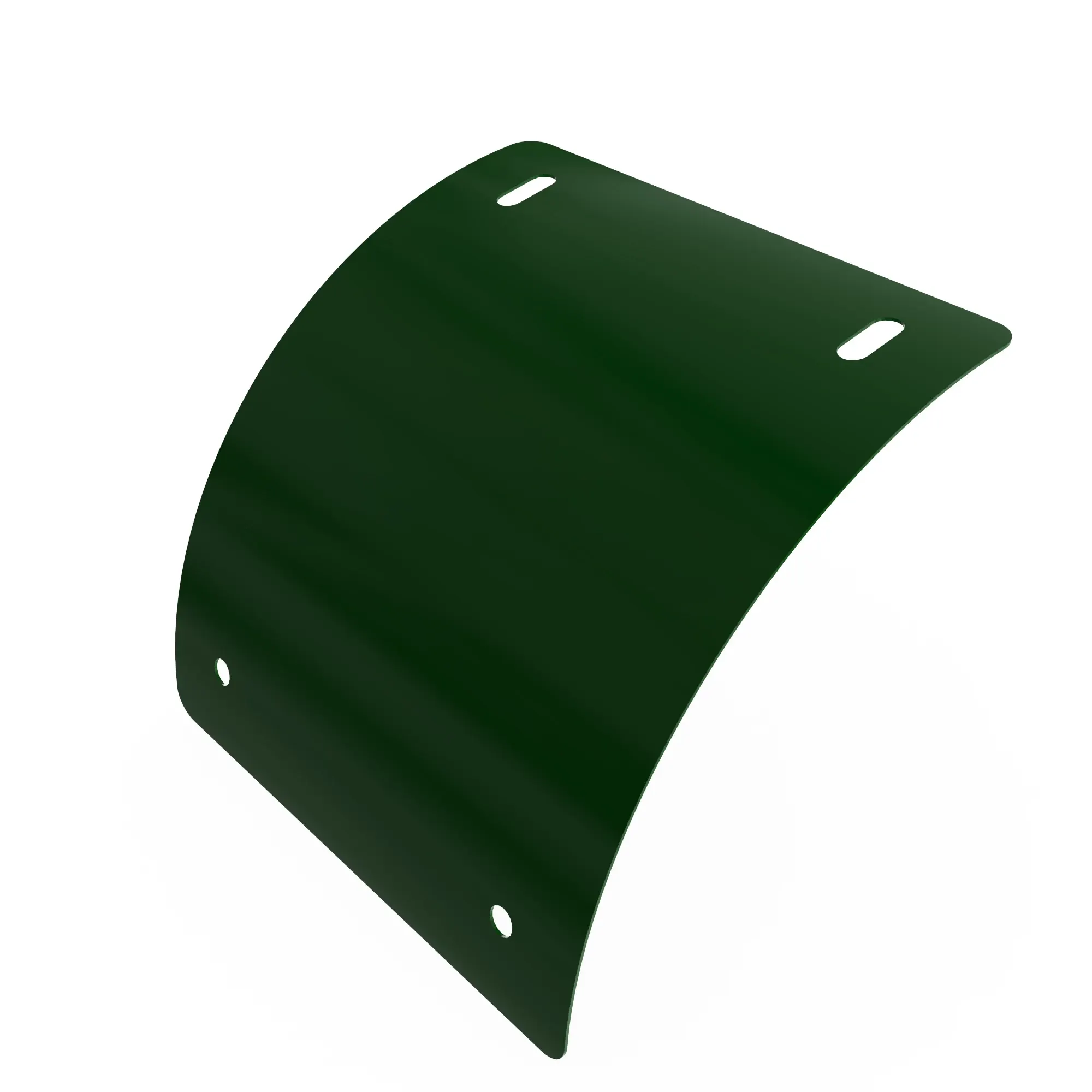 John Deere Unloading Auger Door - H96652