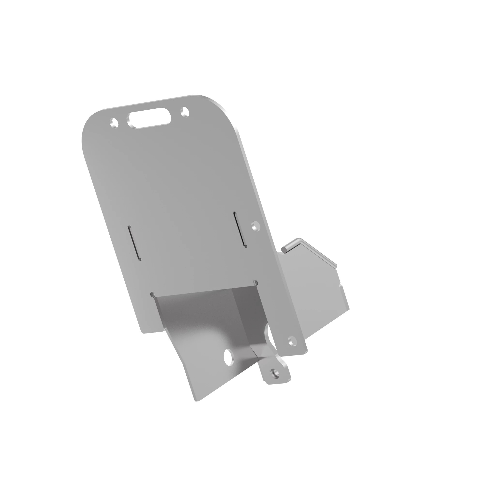 CYLINDER GUARD, UPPER