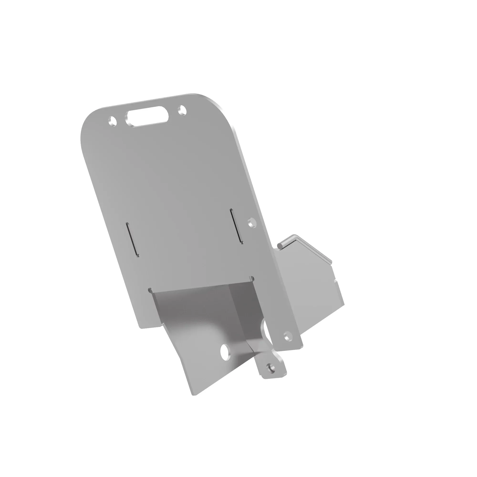 CYLINDER GUARD, UPPER