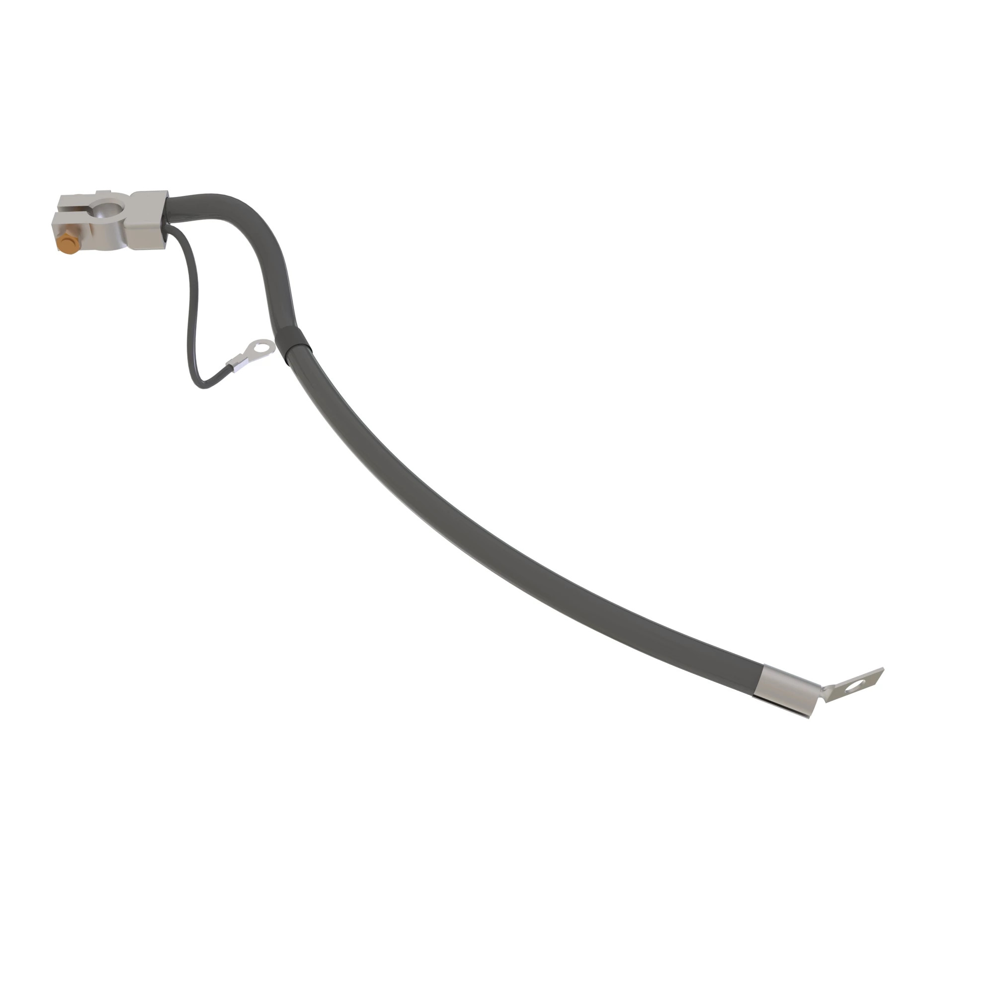 John Deere Battery Cable - AT497648