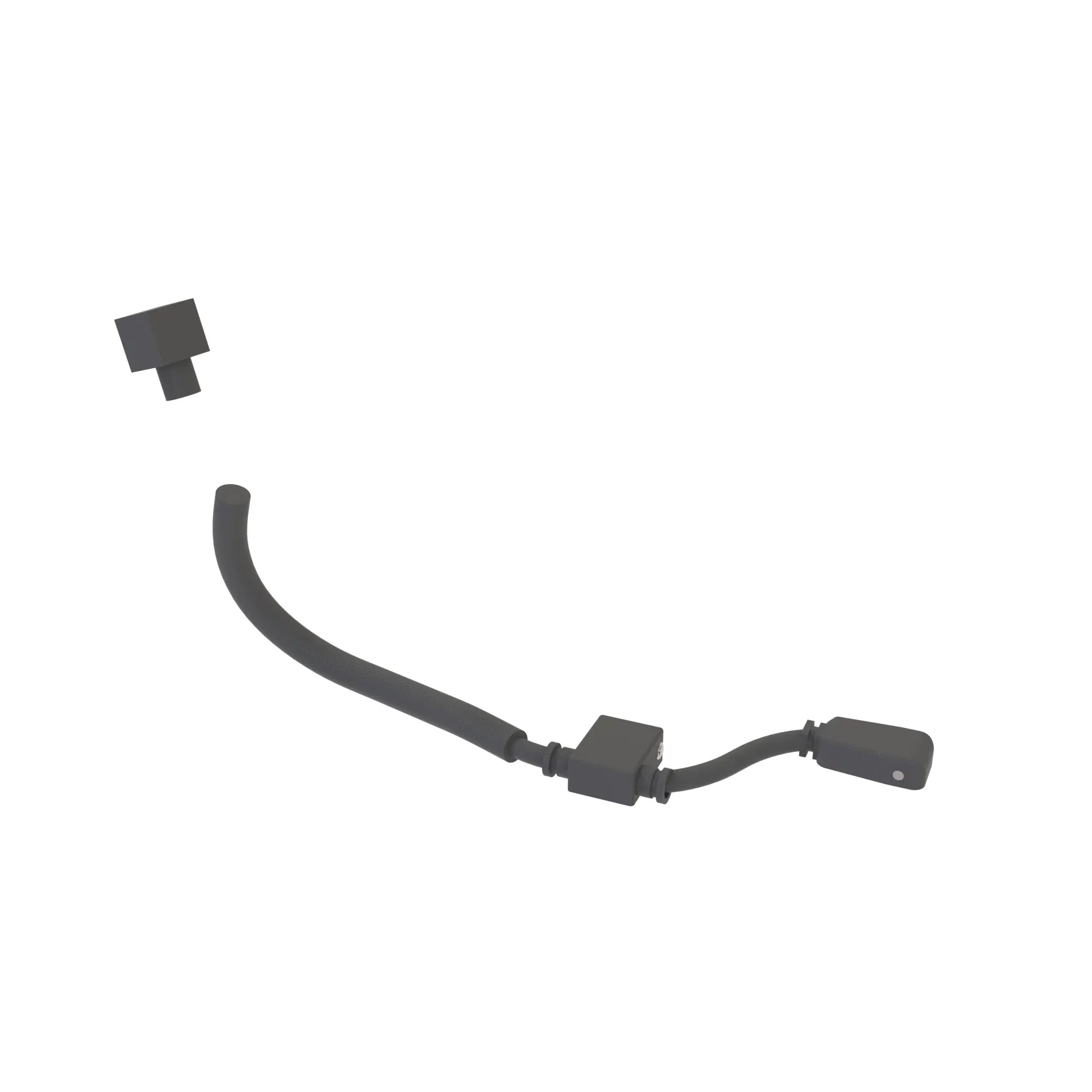 John Deere Positive Battery Cable - AT196447