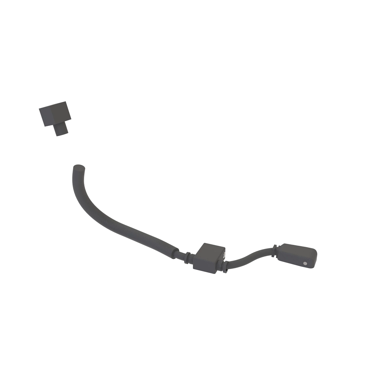Battery Positive Dual Cable