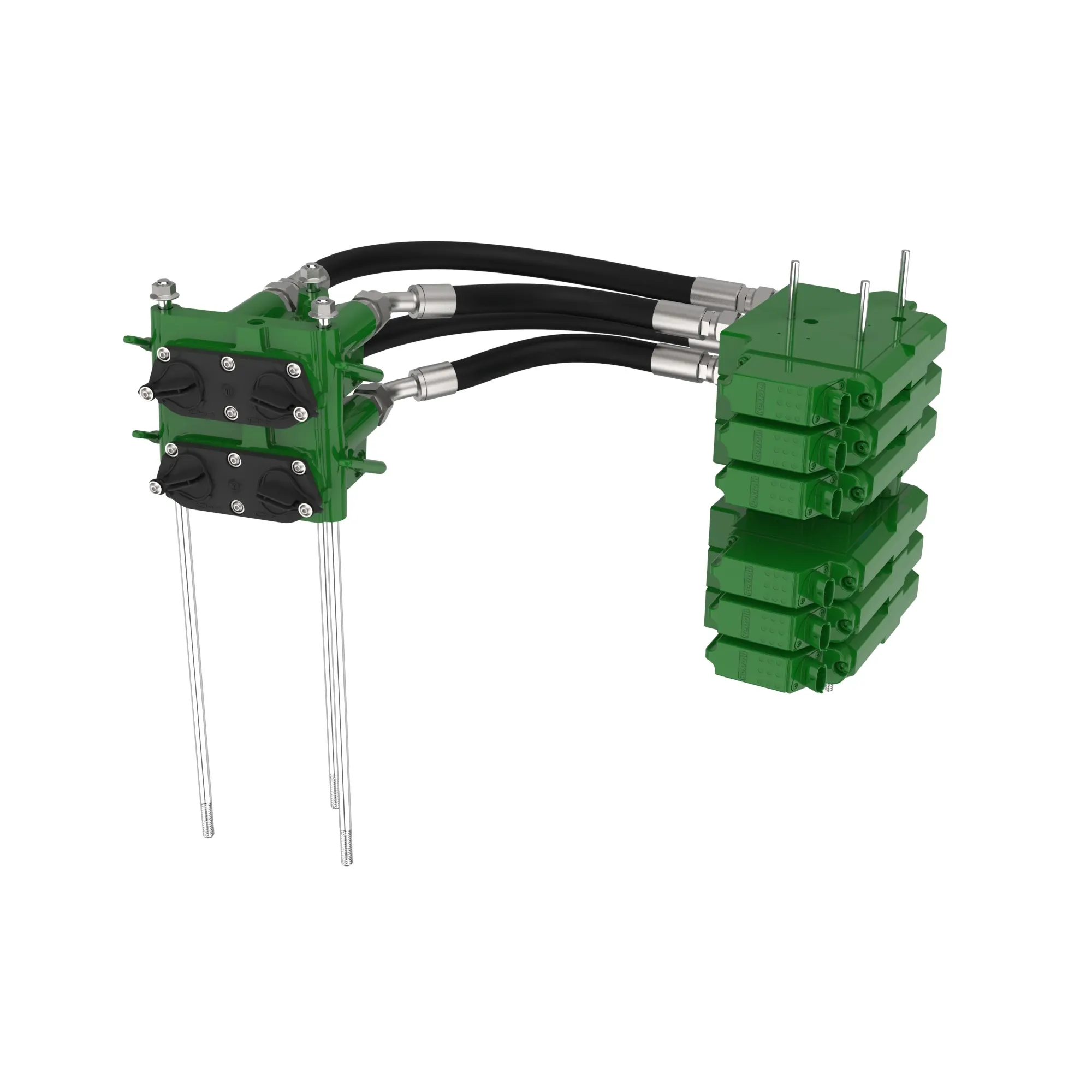 John Deere Selective Control Valve Kit - BRE10109