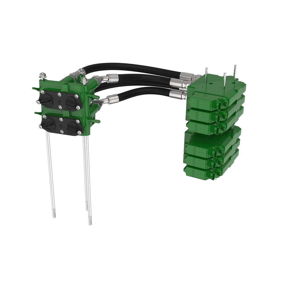 Selective Control Valve, 4 to 6-Scv