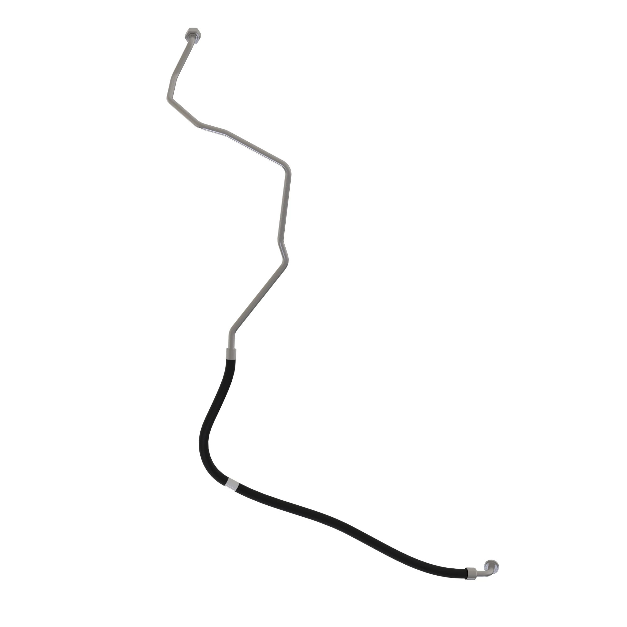 PUMP OUTLET, AXLE SUPPLY (MY17.5)