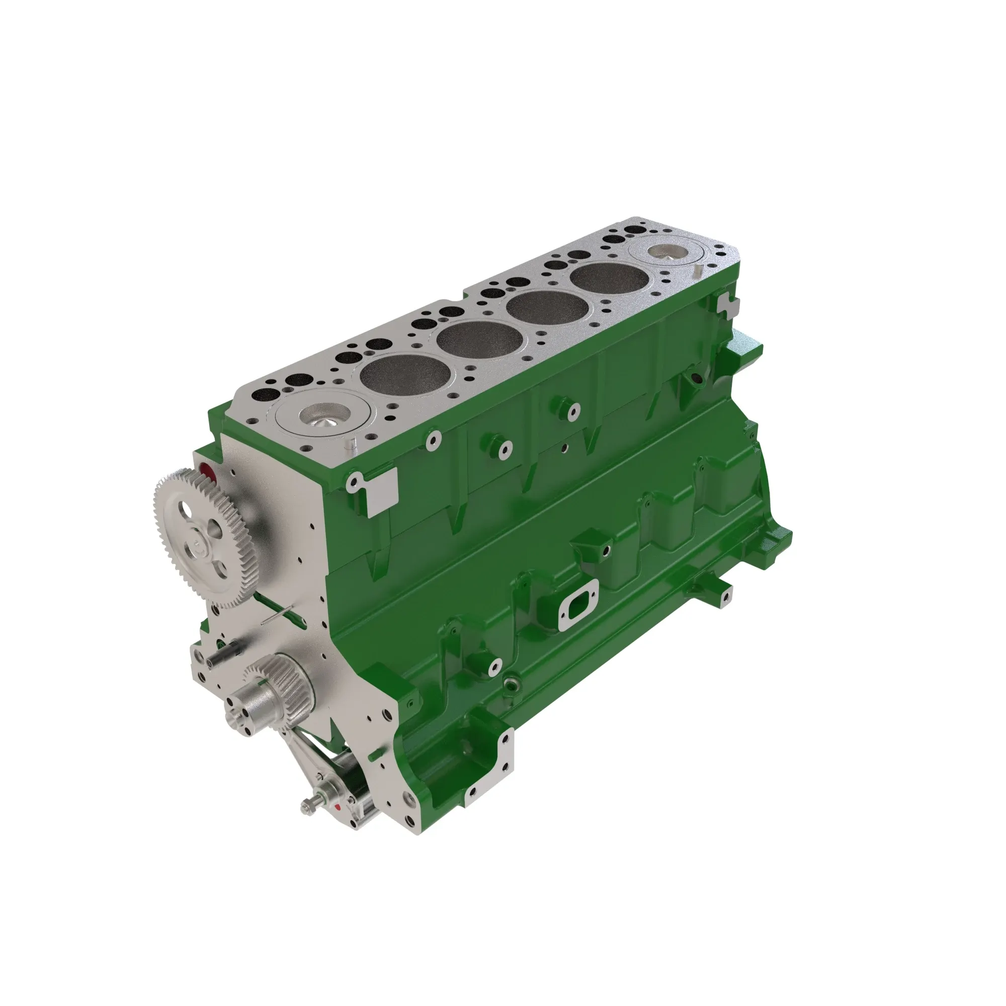 Short Block Assembly