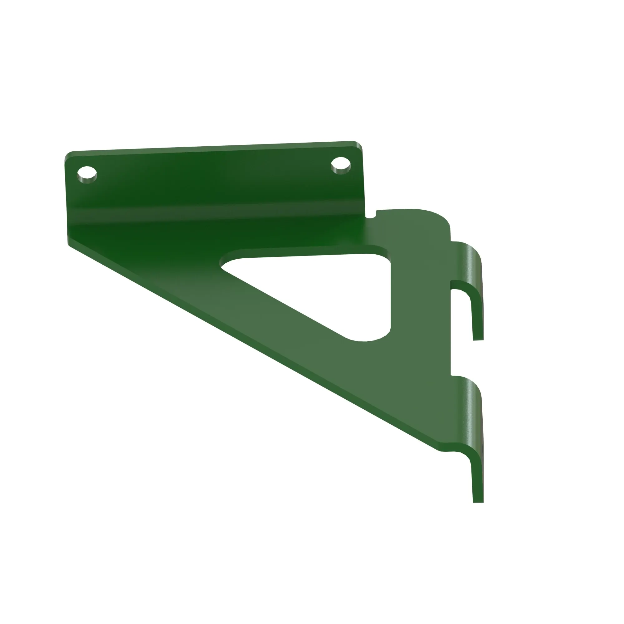 John Deere Platform Stiffener Support - KK30222