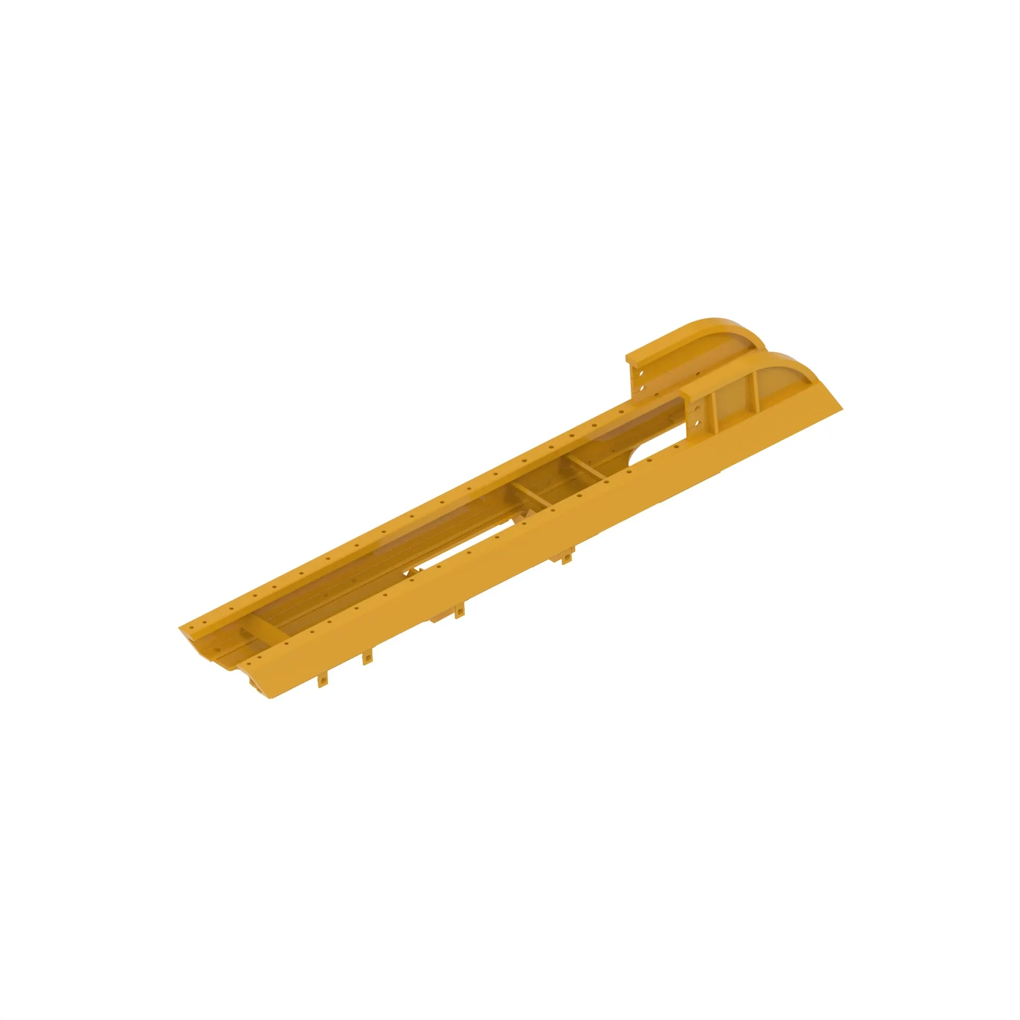 John Deere Standard Track Frame, Right Side - AT210576
