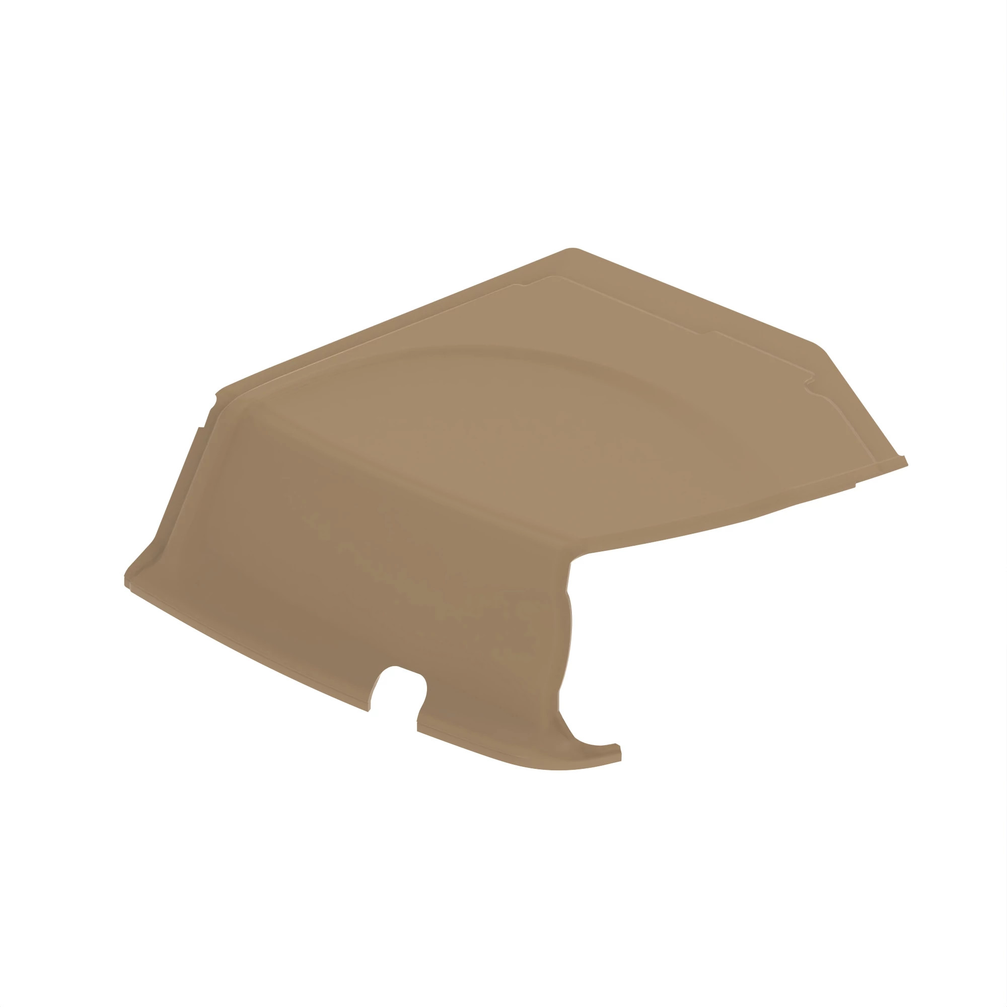 John Deere Left Side Acoustical Upholstery - L171832