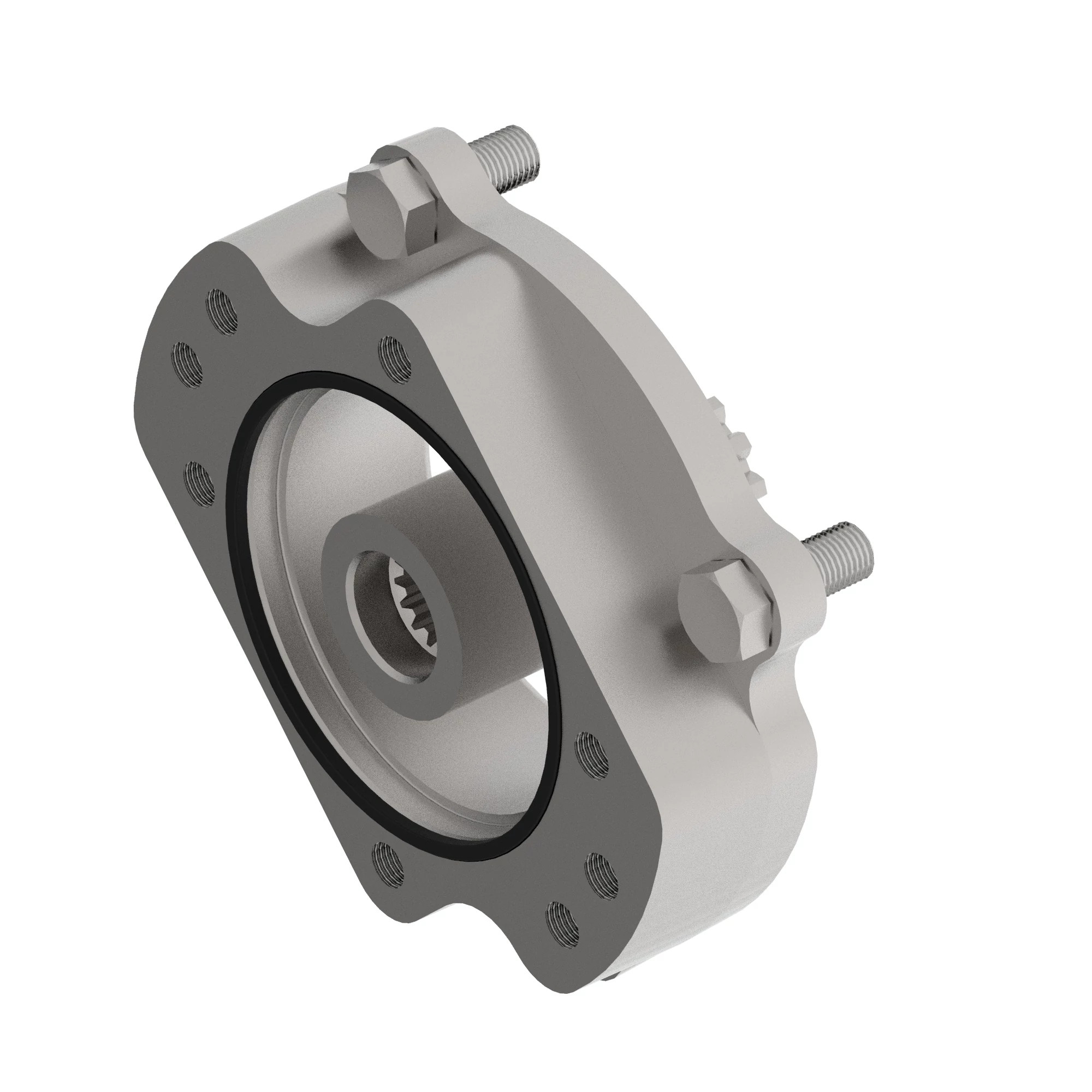 ADAPTER FITTING, PLATE SAE "BB" ASM