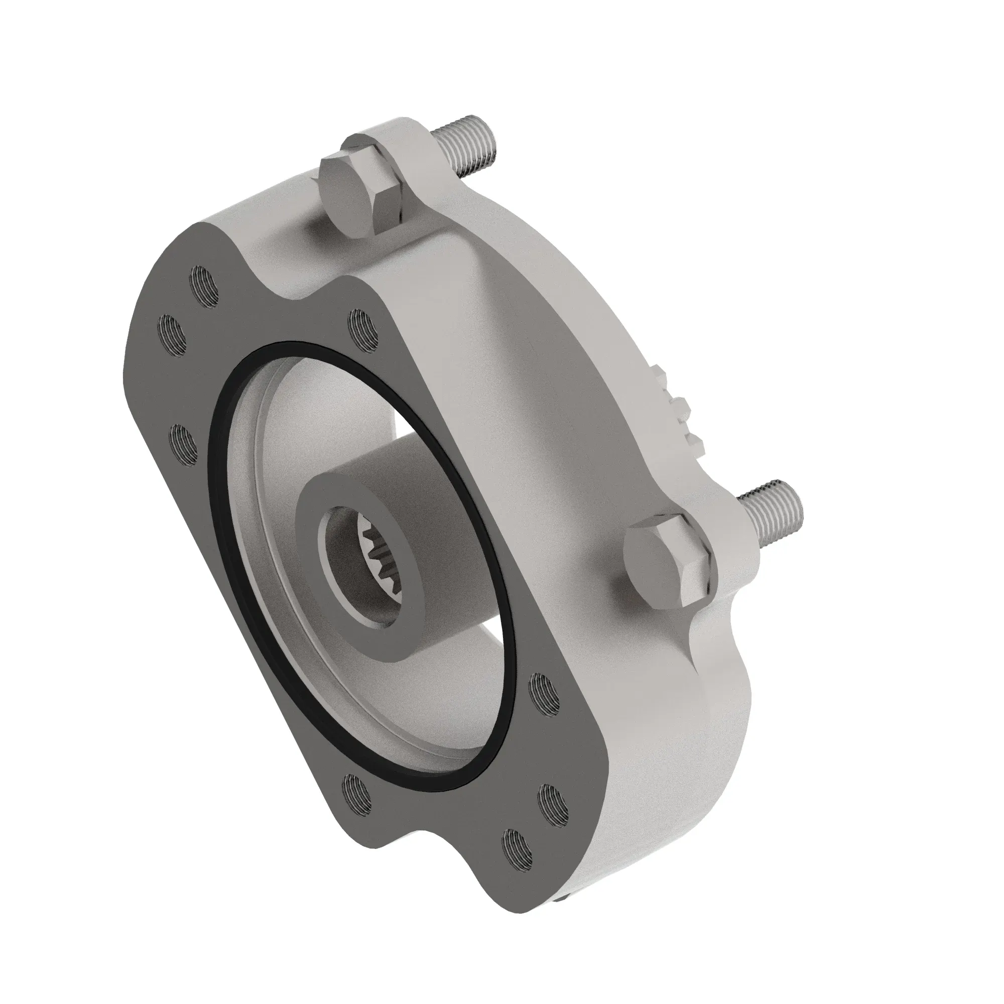 ADAPTER FITTING, PLATE SAE "BB" ASM