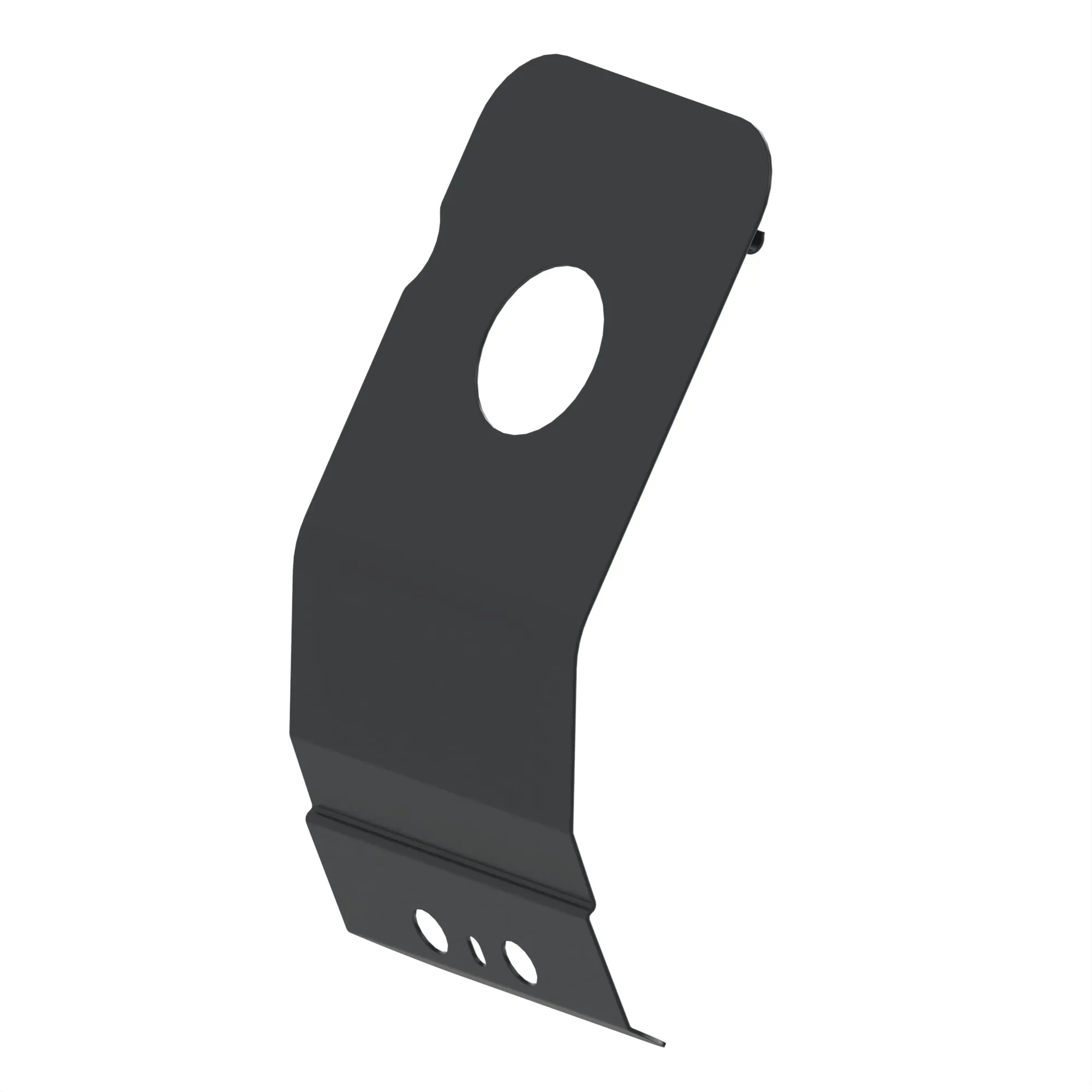 John Deere Cowl with Fixed Steering Cover - AL160026