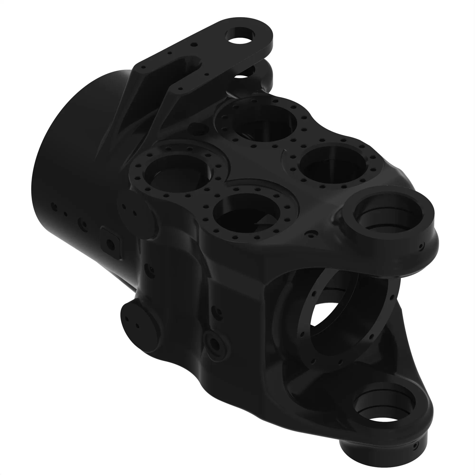 John Deere Boom Base, CH8 - F698661