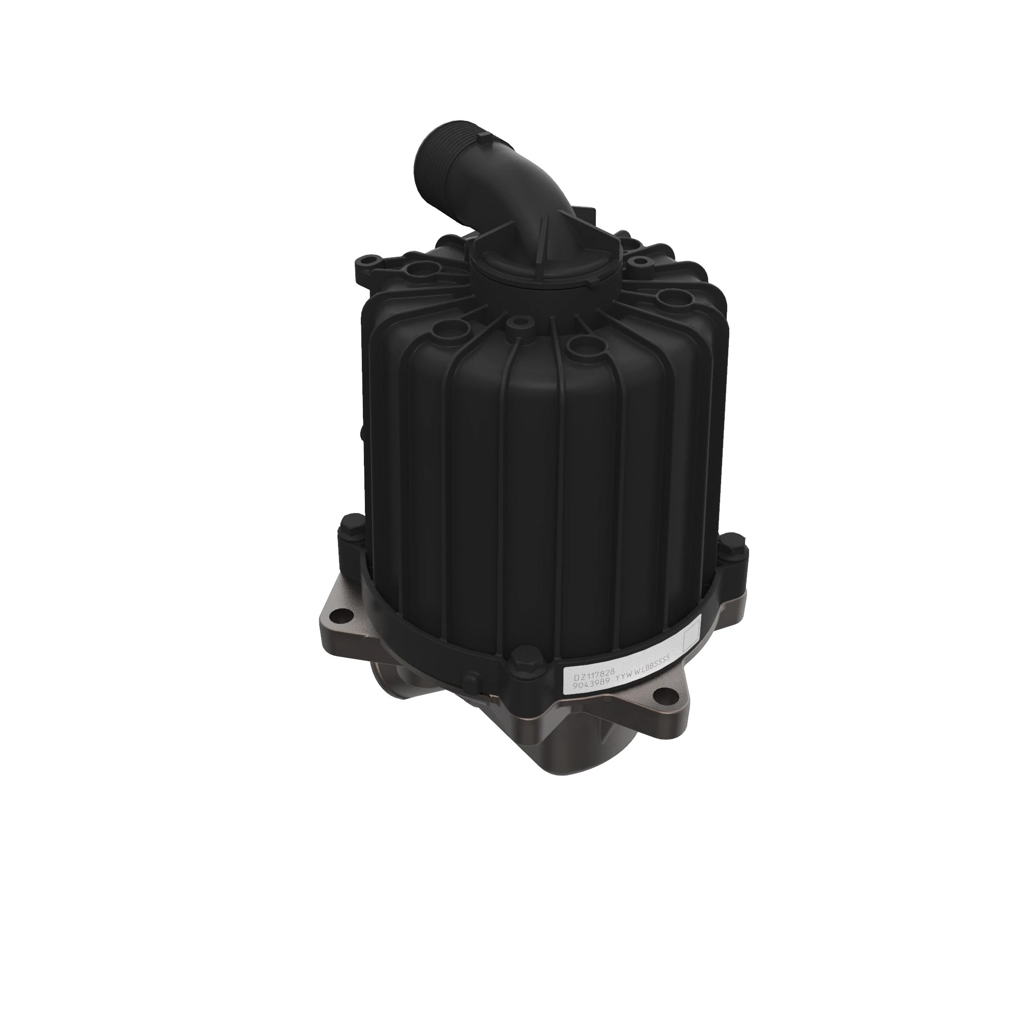 John Deere Open Crankcase Ventilation Vent - DZ117828