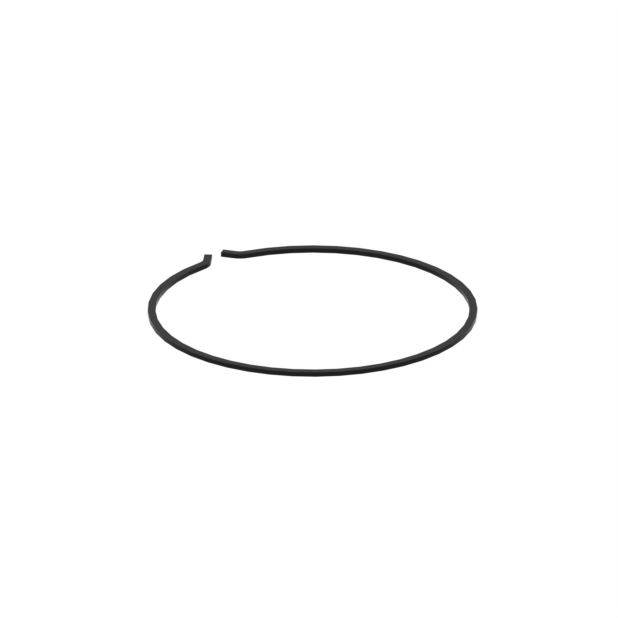 John Deere External Snap Ring - YC10161