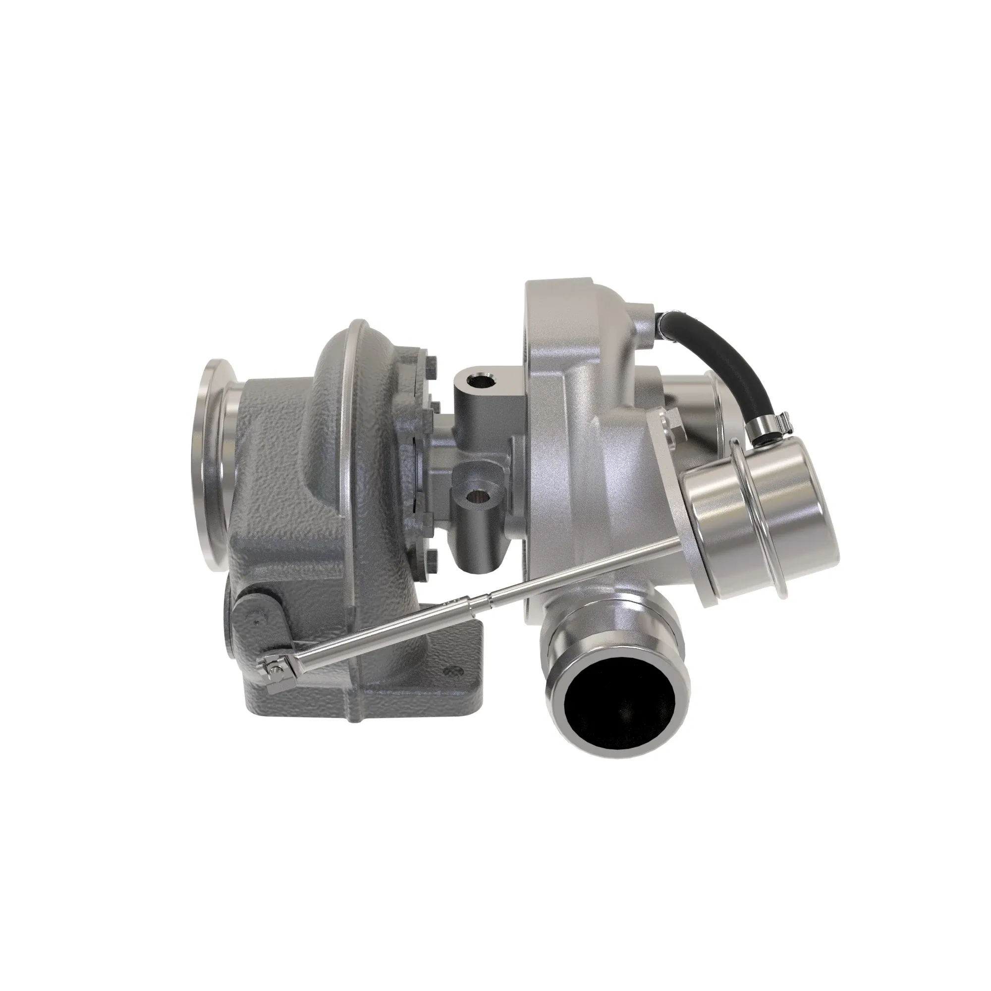 Turbocharger