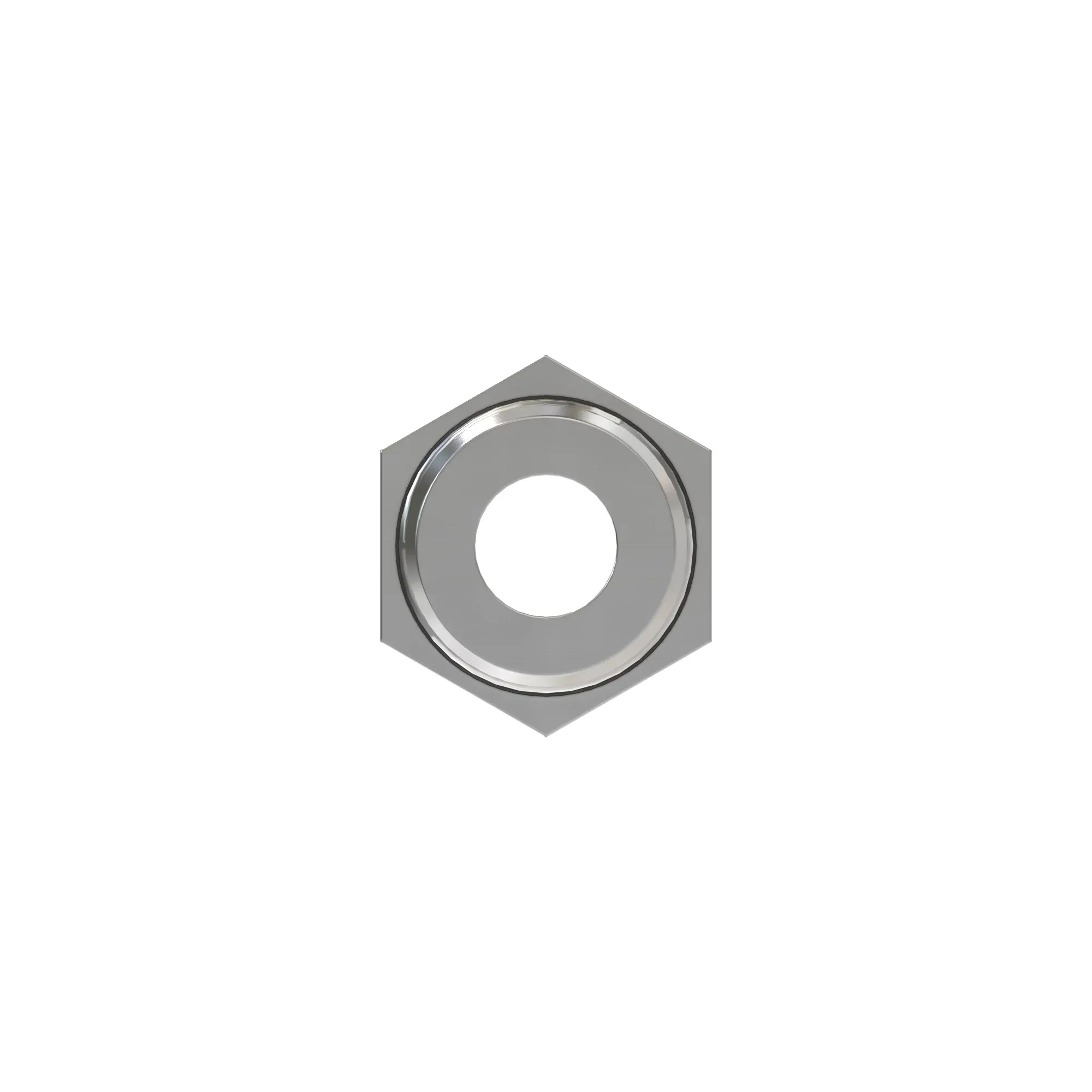ADAPTER, STRAIGHT, ASSY W/O-RINGS