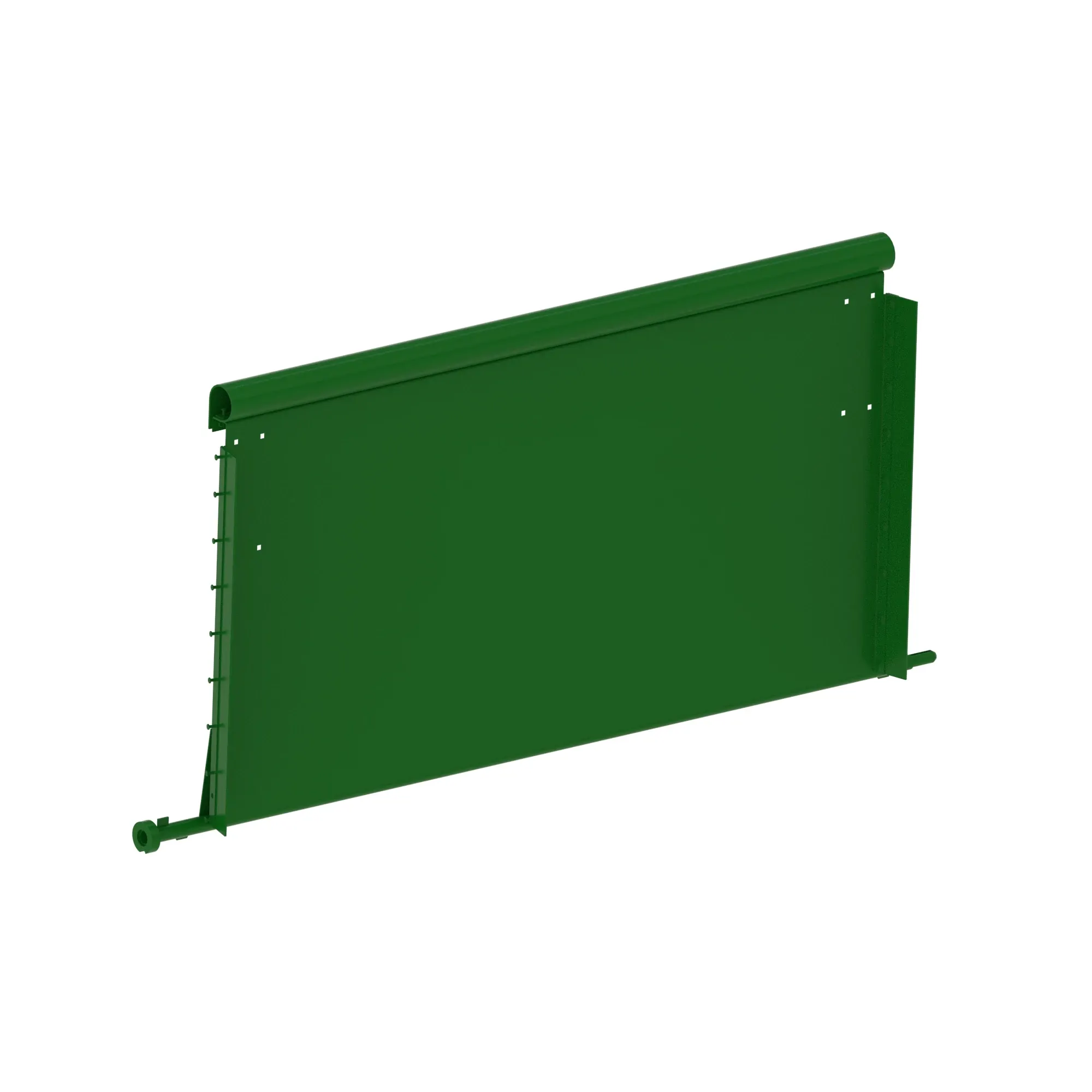 John Deere Straw Deflector Cover - DQ28086