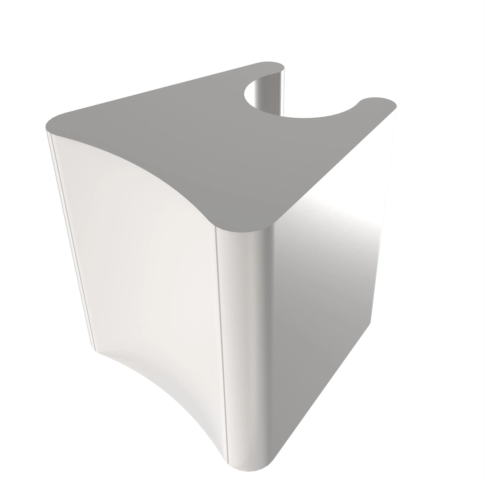 John Deere Lift Cylinder Tube Guide - KV13179