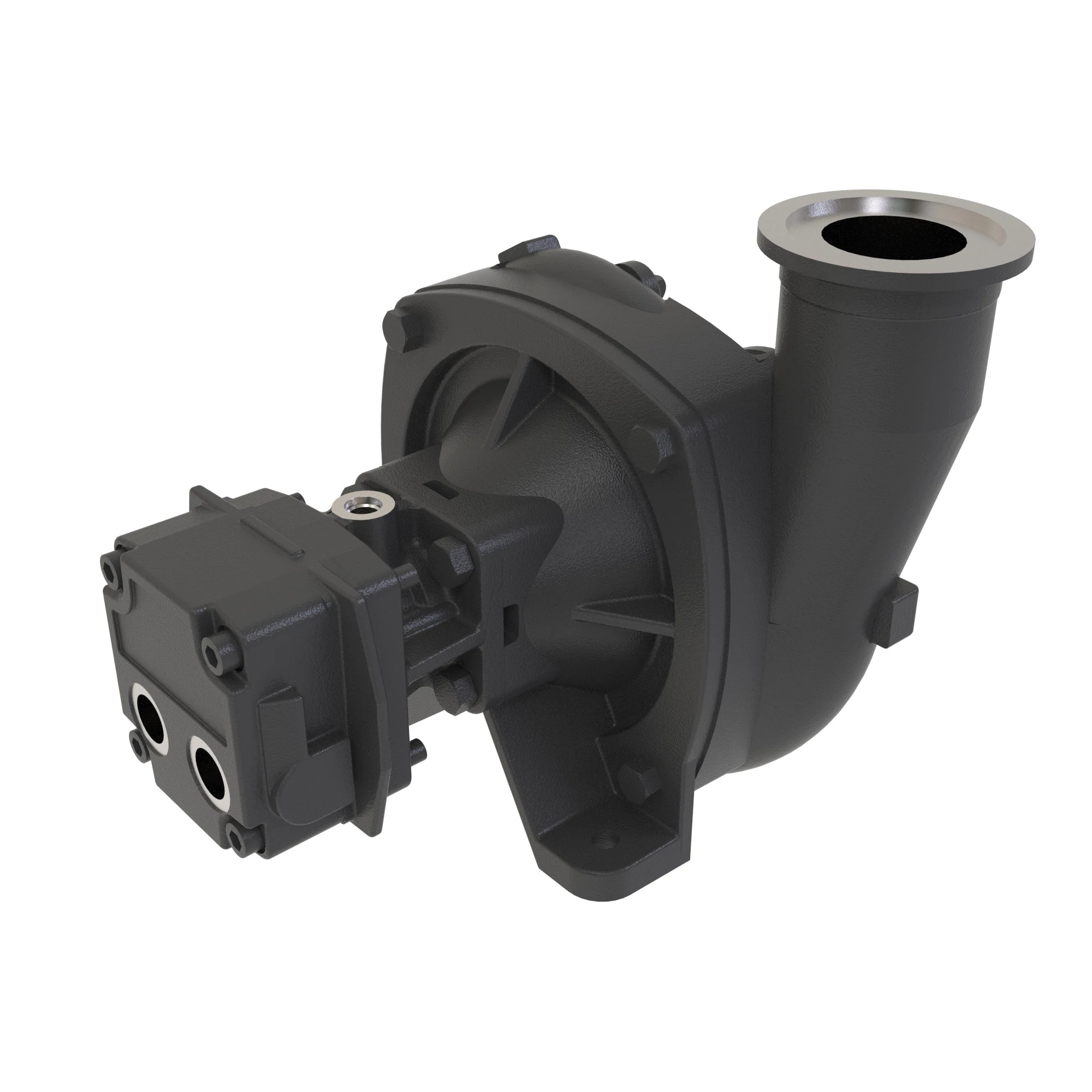 PUMP, CENT W 10GPM HYD DRIVE