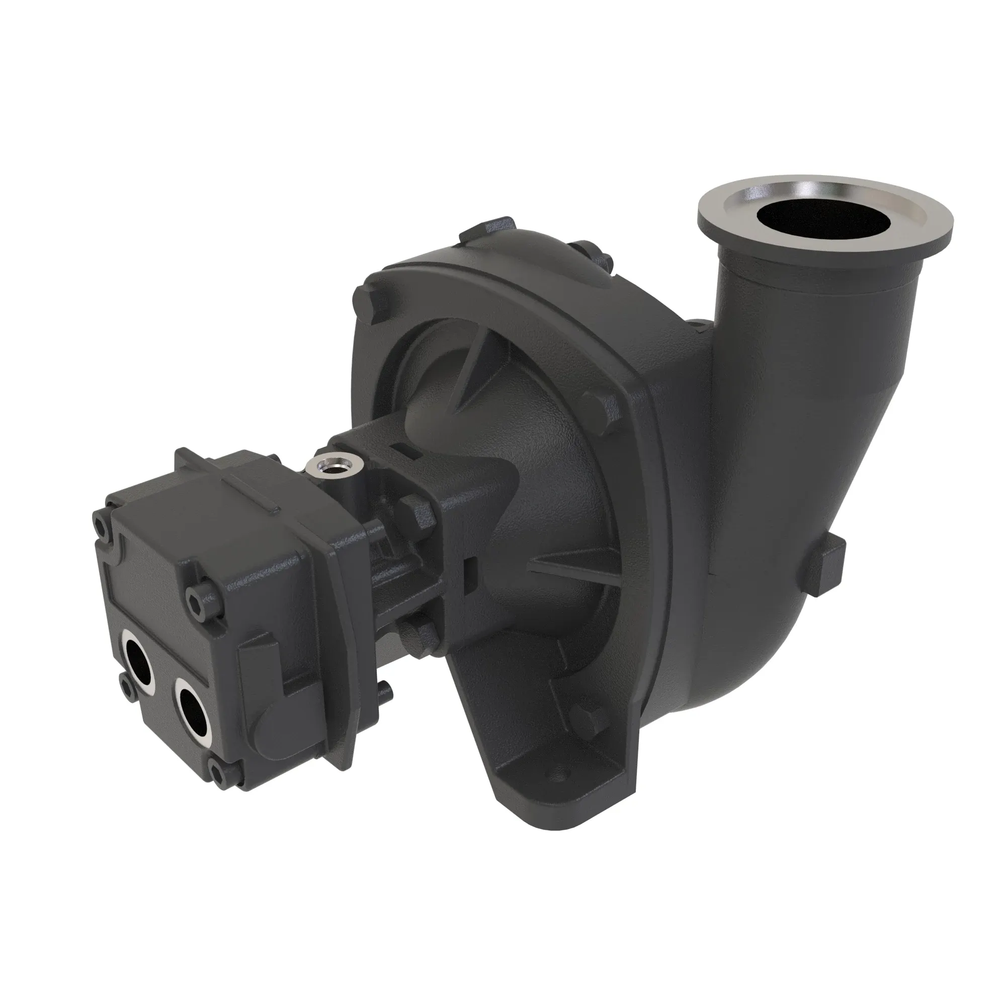 PUMP, CENT W 10GPM HYD DRIVE