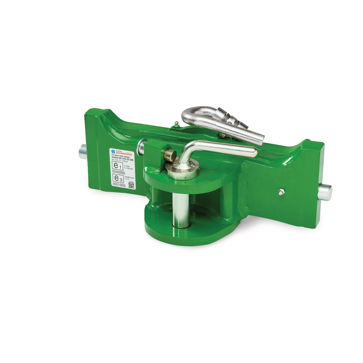 Wagon Hitch Cuna C Type Heig