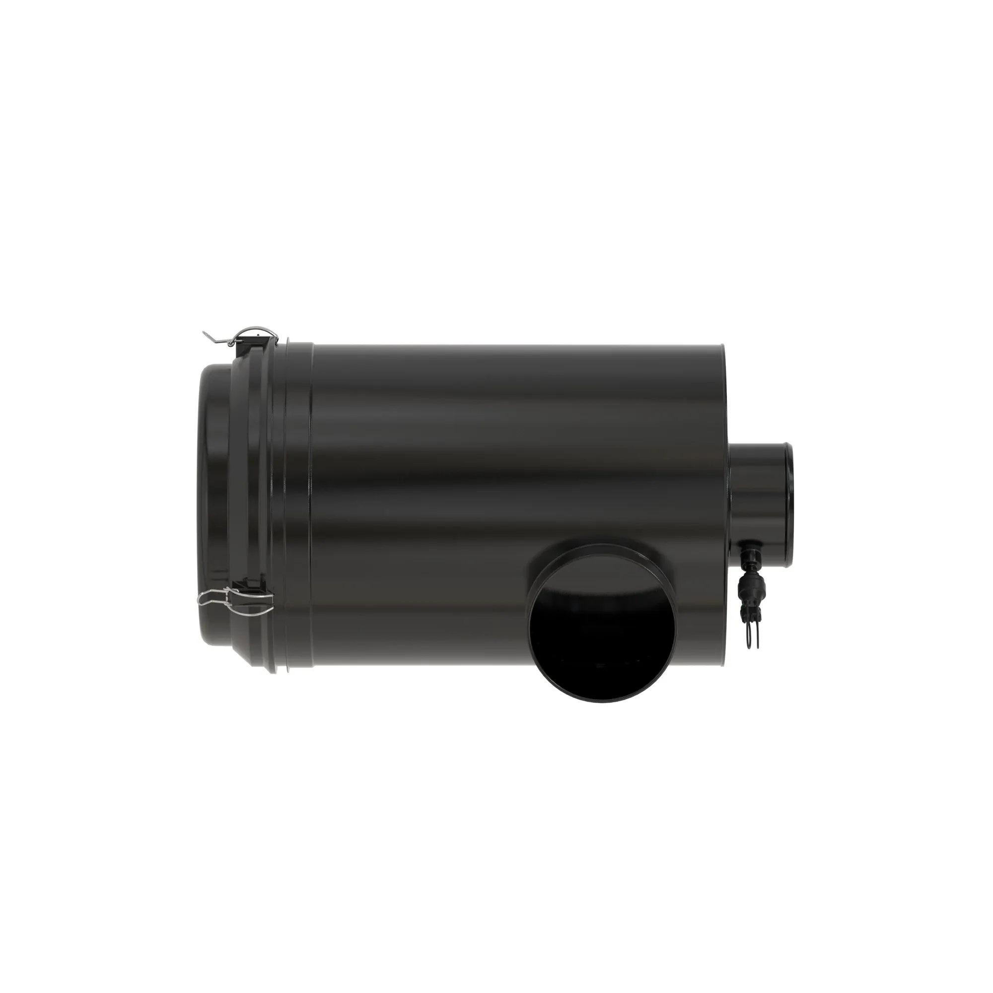 AIR CLEANER ASSEMBLY INCLUDES RESTRICTION SENSOR