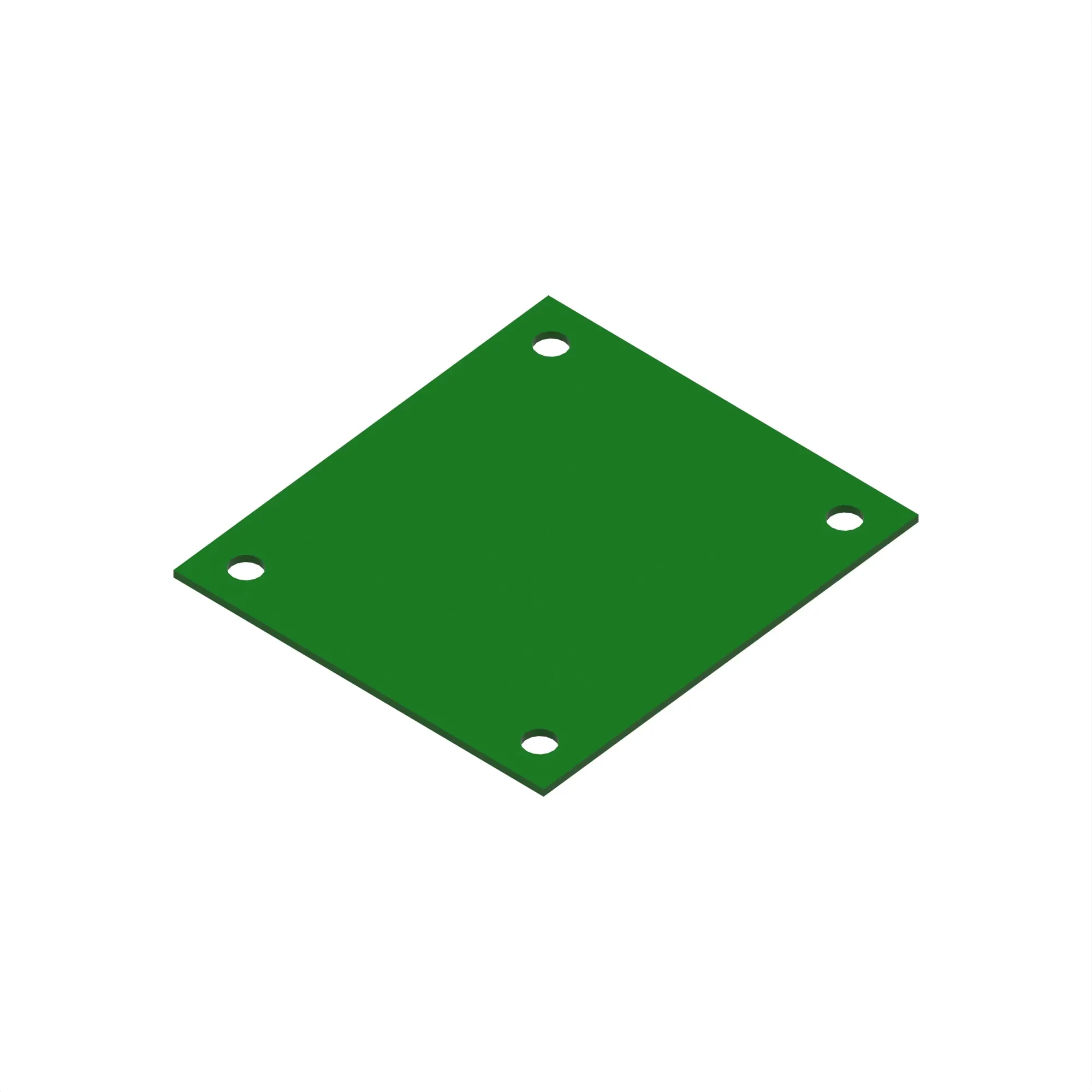 John Deere Manifold Cover - N198457