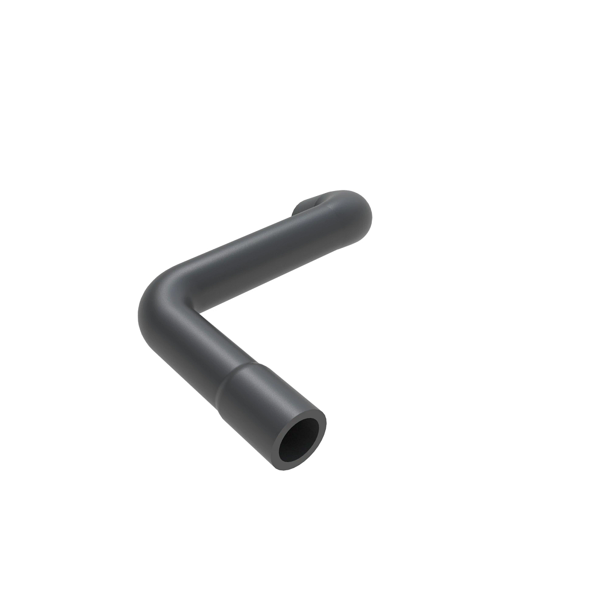 John Deere Radiator Hose, Formed - L168930