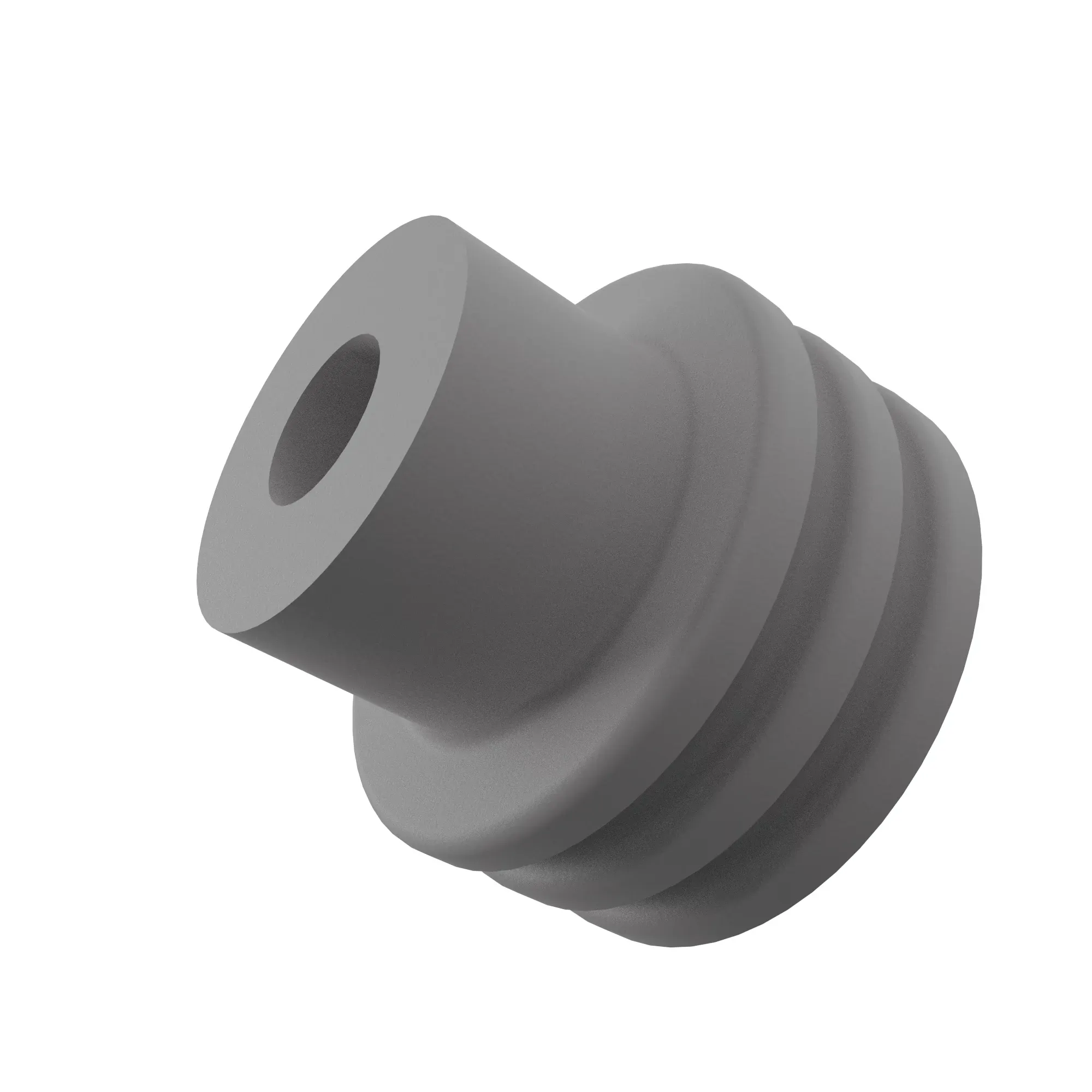DELPHI MP CABLE SEAL WHITE SILICON