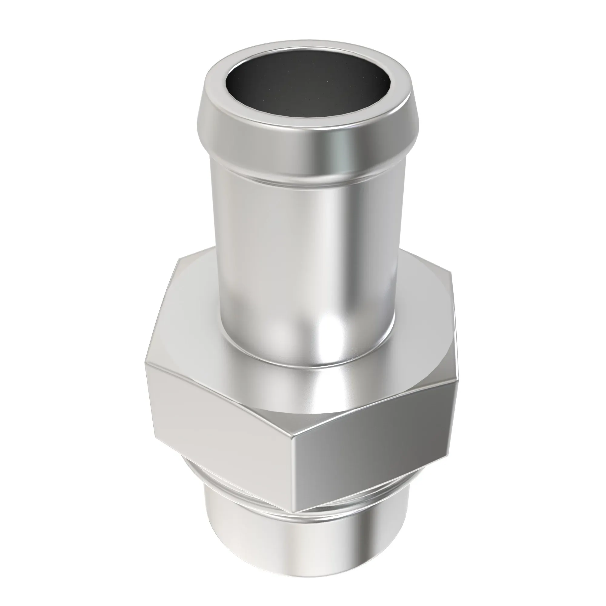 John Deere External Threaded Connector Fitting - R569942
