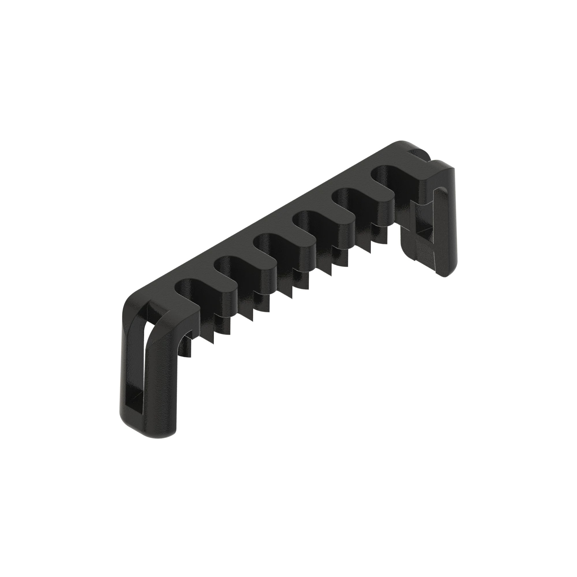 DELPHI SECONDARY LOCK GRAY NYLON