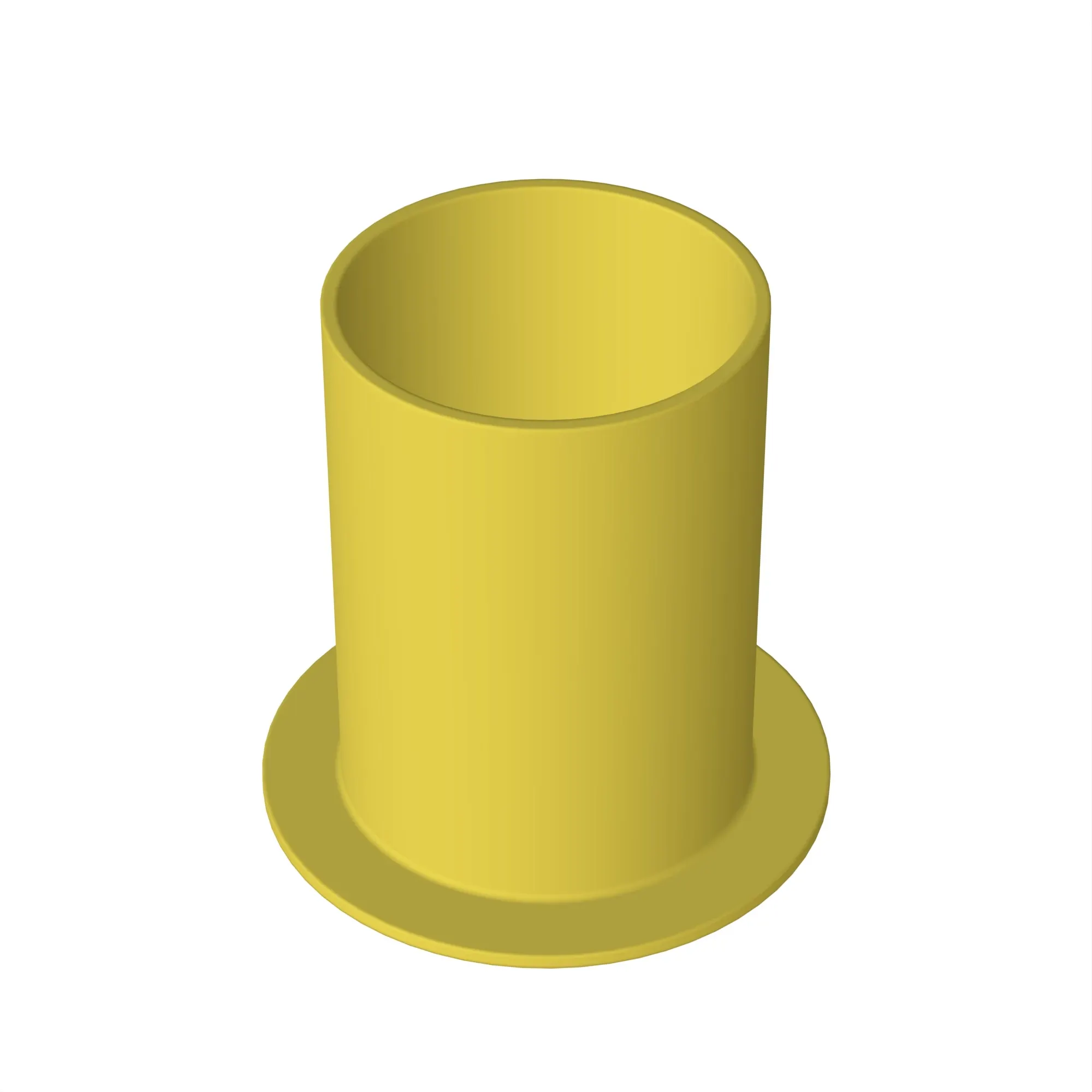 BEARING, NYLON BRAKE BELLCRANK