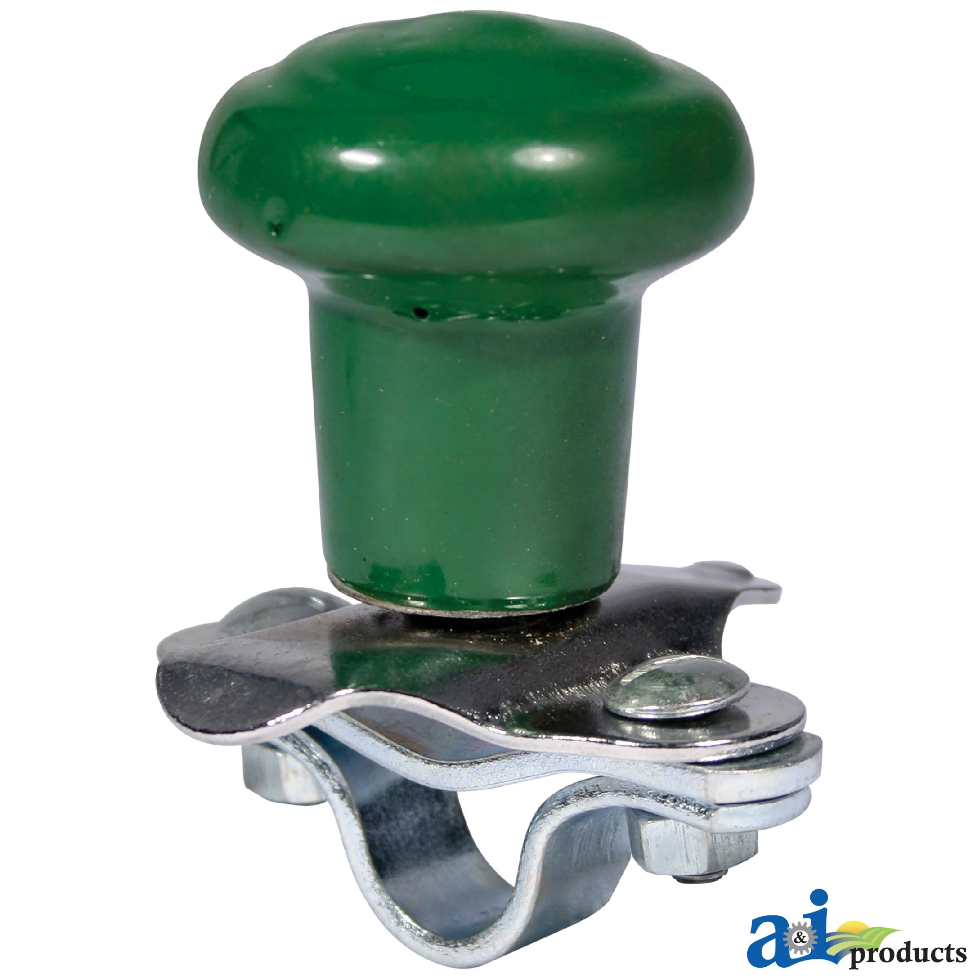 A&I Products Steering Wheel Spinner Knob - A-5A6G