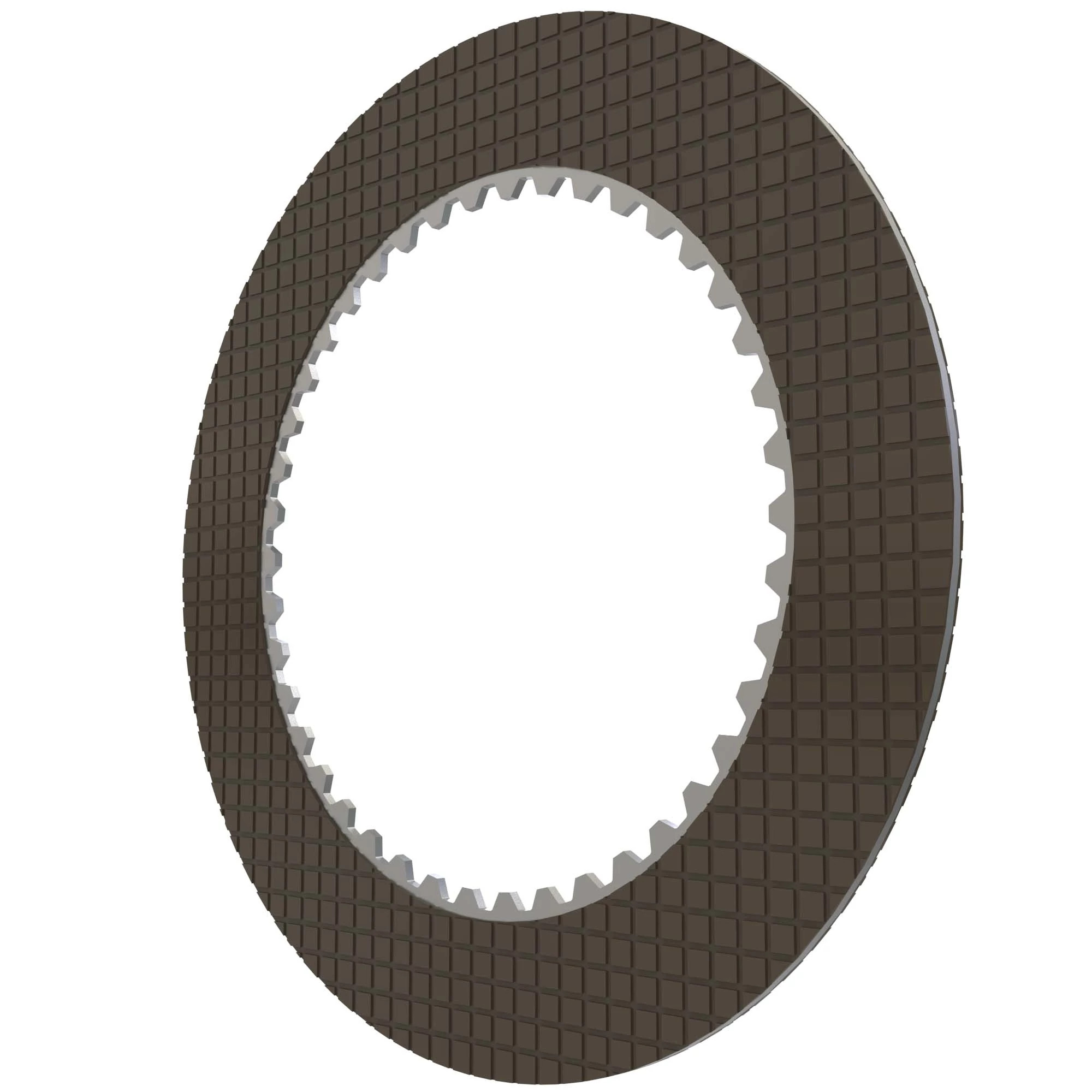 Disk With Inner Spline