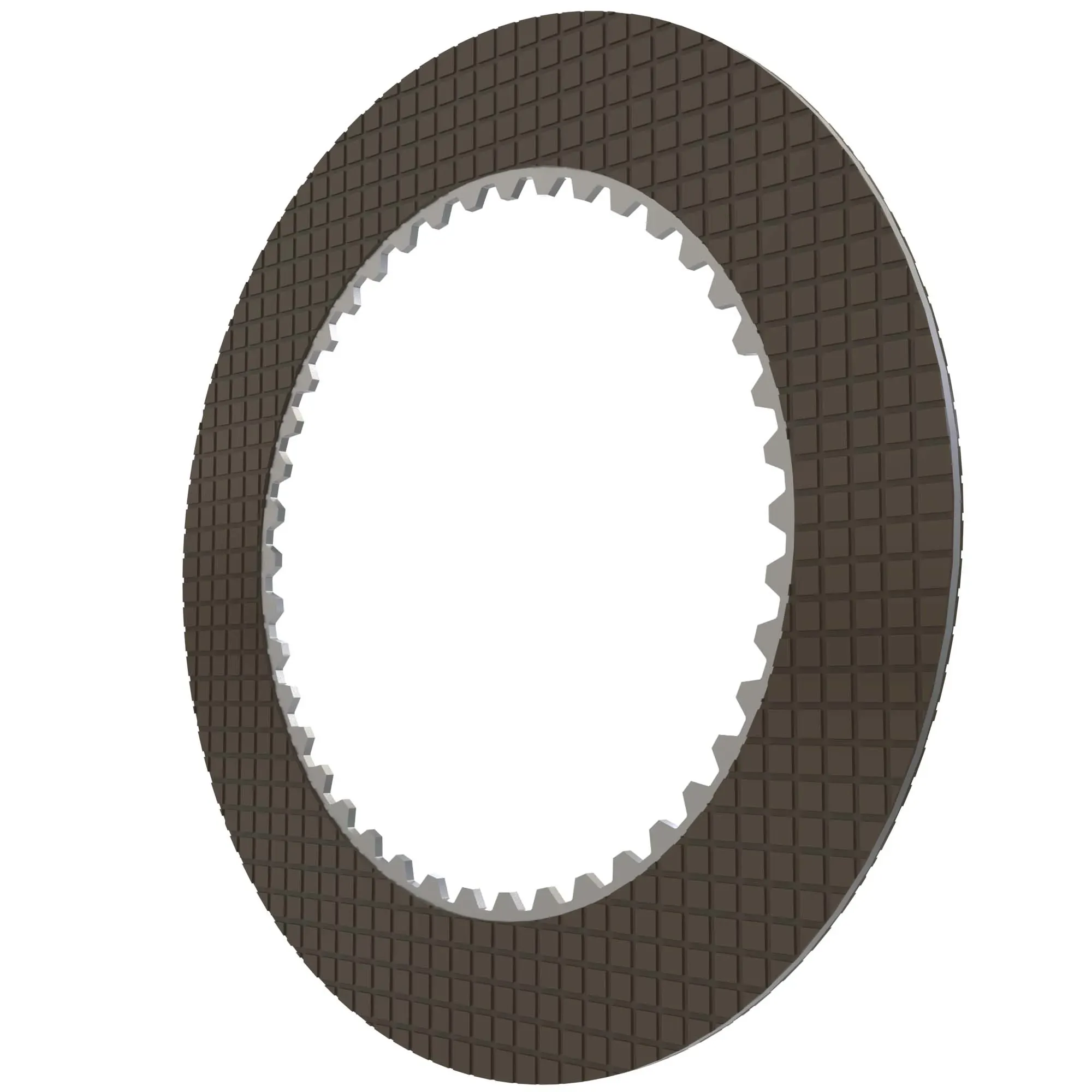 Disk With Inner Spline