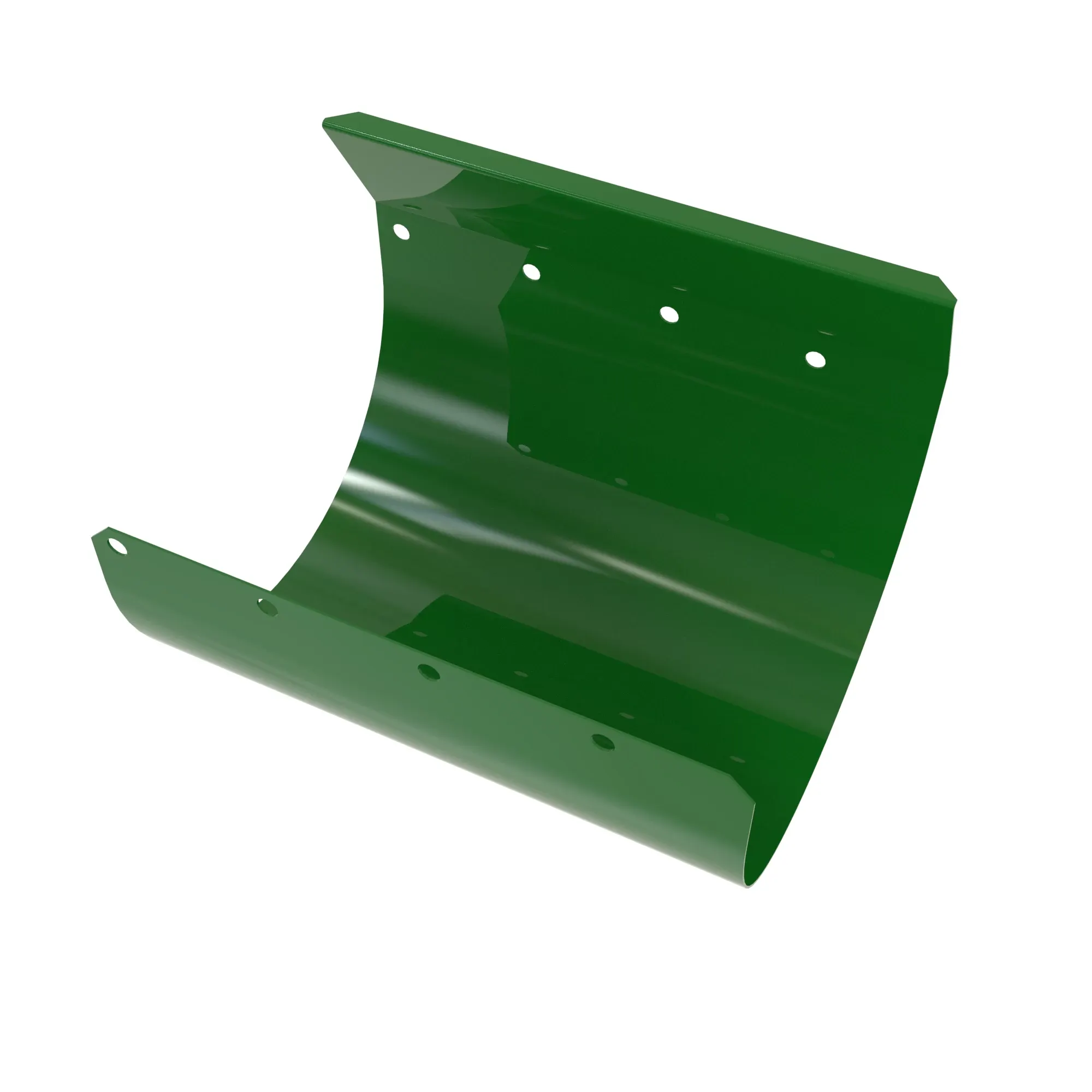 John Deere Auger Housing Deflector - H157192