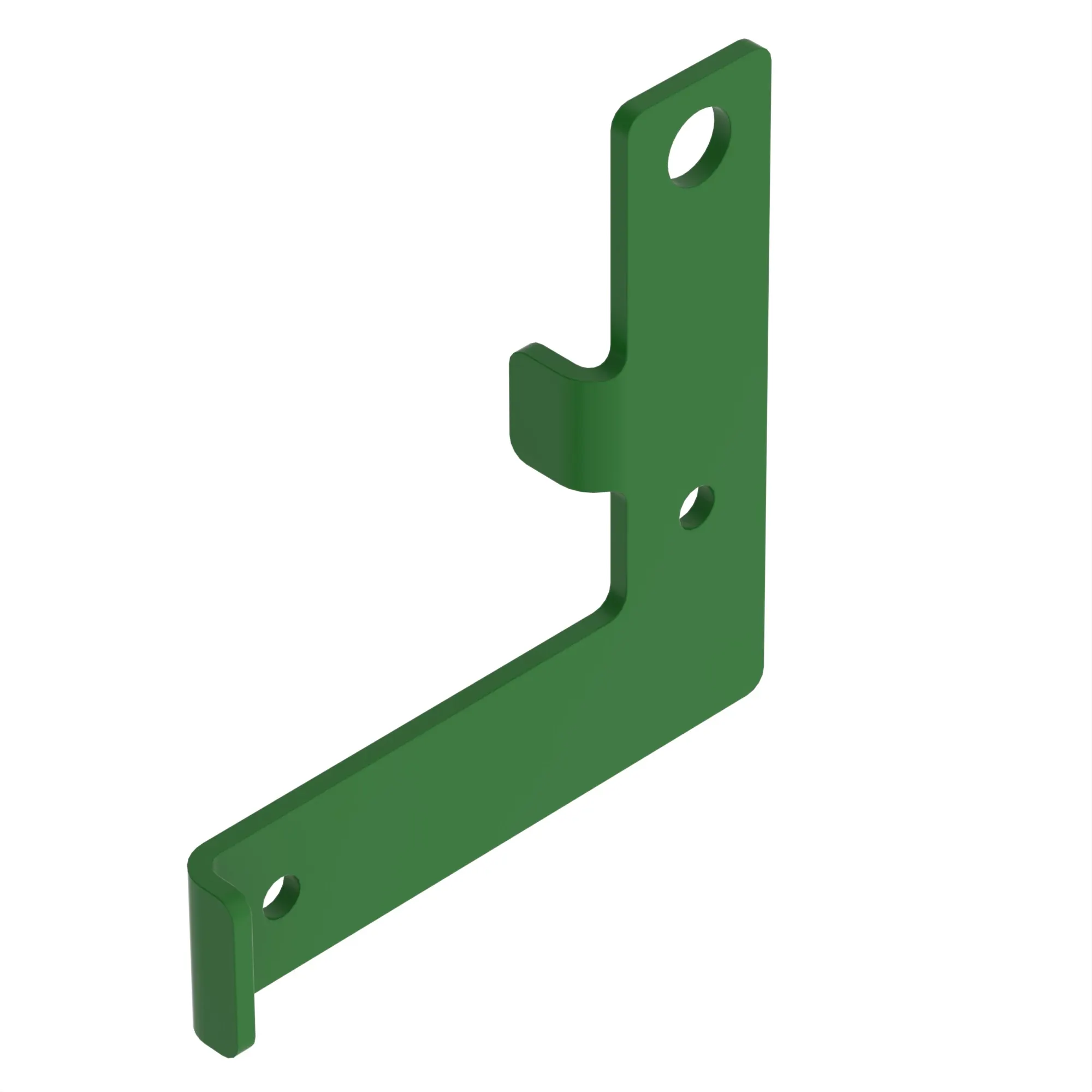 BRACKET, TRAILER SOCKET SUPPORT