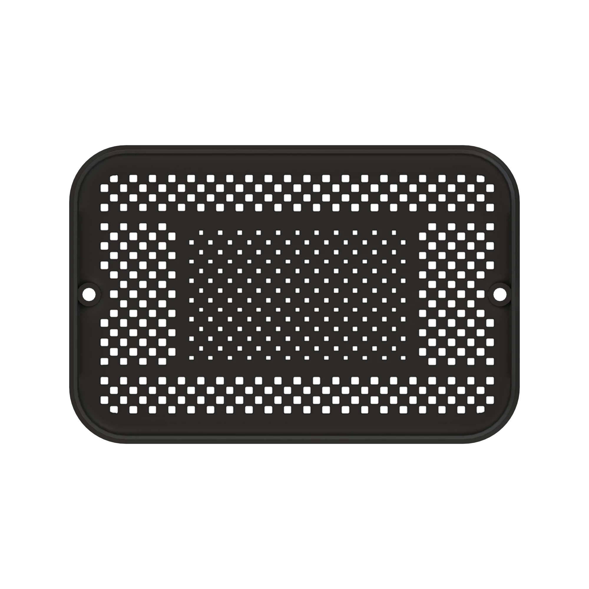 LENS, WARNING BLACK OPAQUE W/O-RING