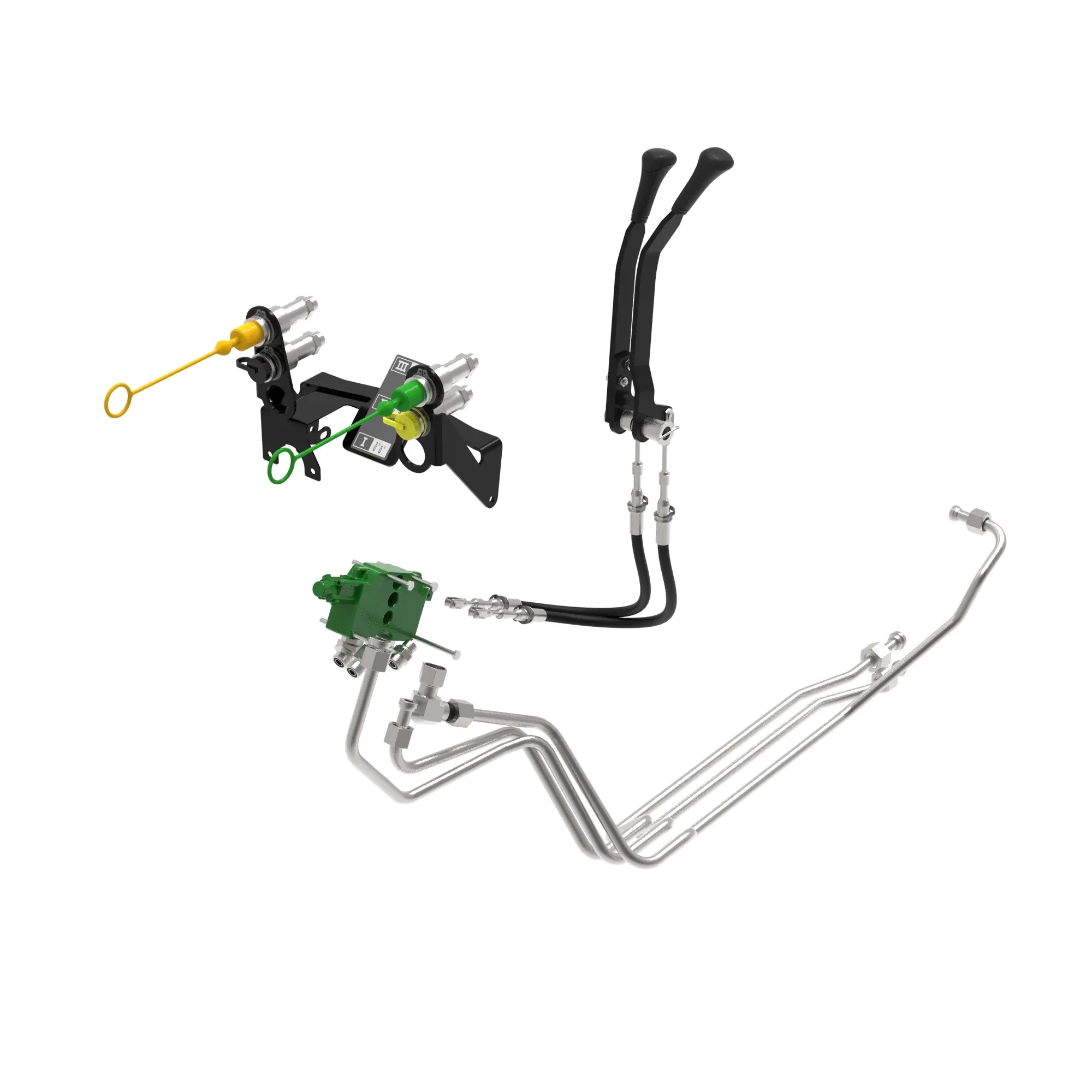 John Deere Valve Kit - SJ12297