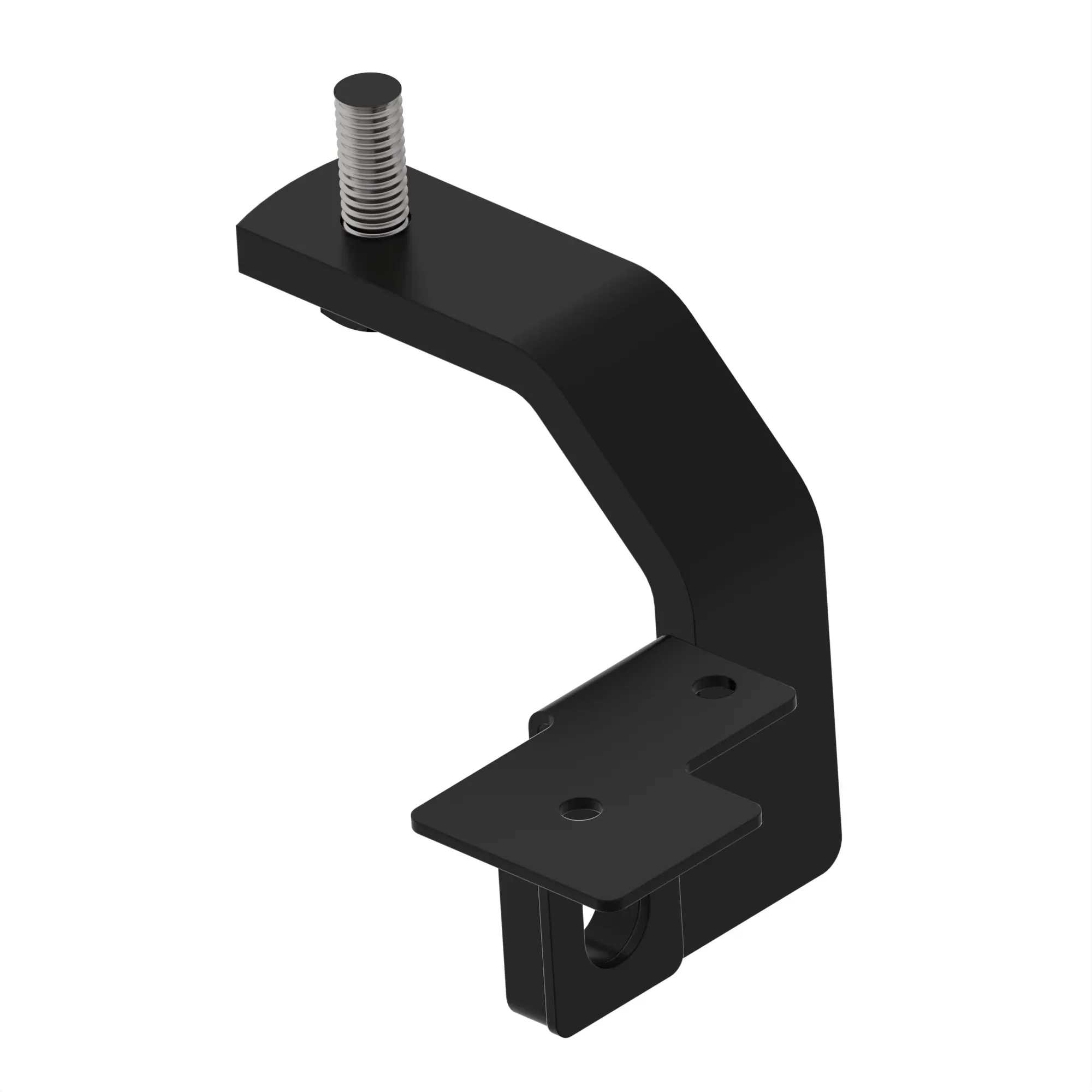 BRACKET, HOOD SUPPORT