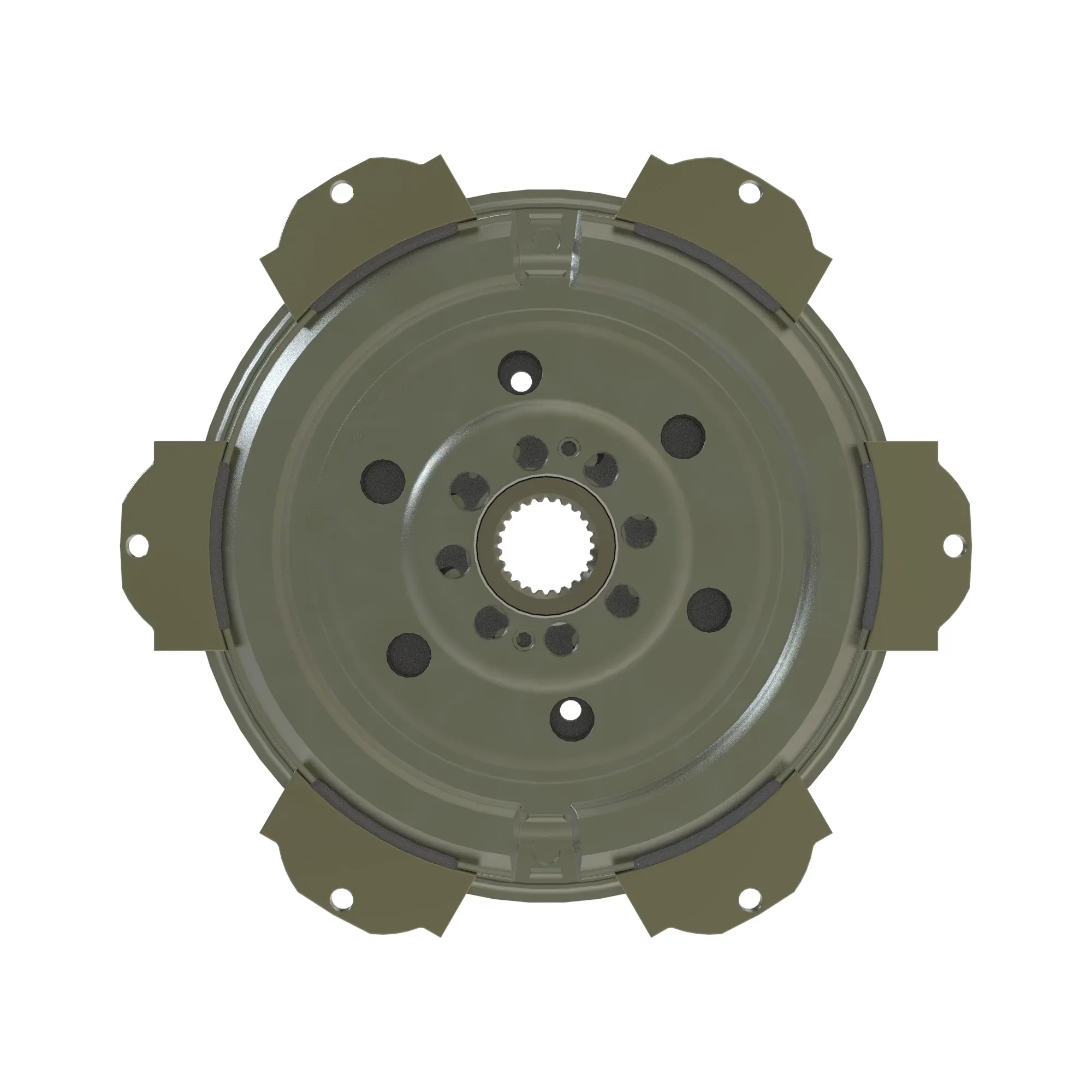 Torsional Damper