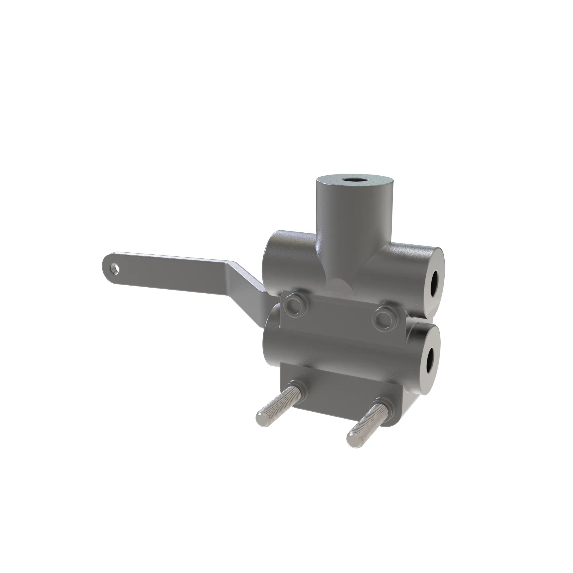 VALVE, HEIGHT CONTROL W/ DUMP VALVE