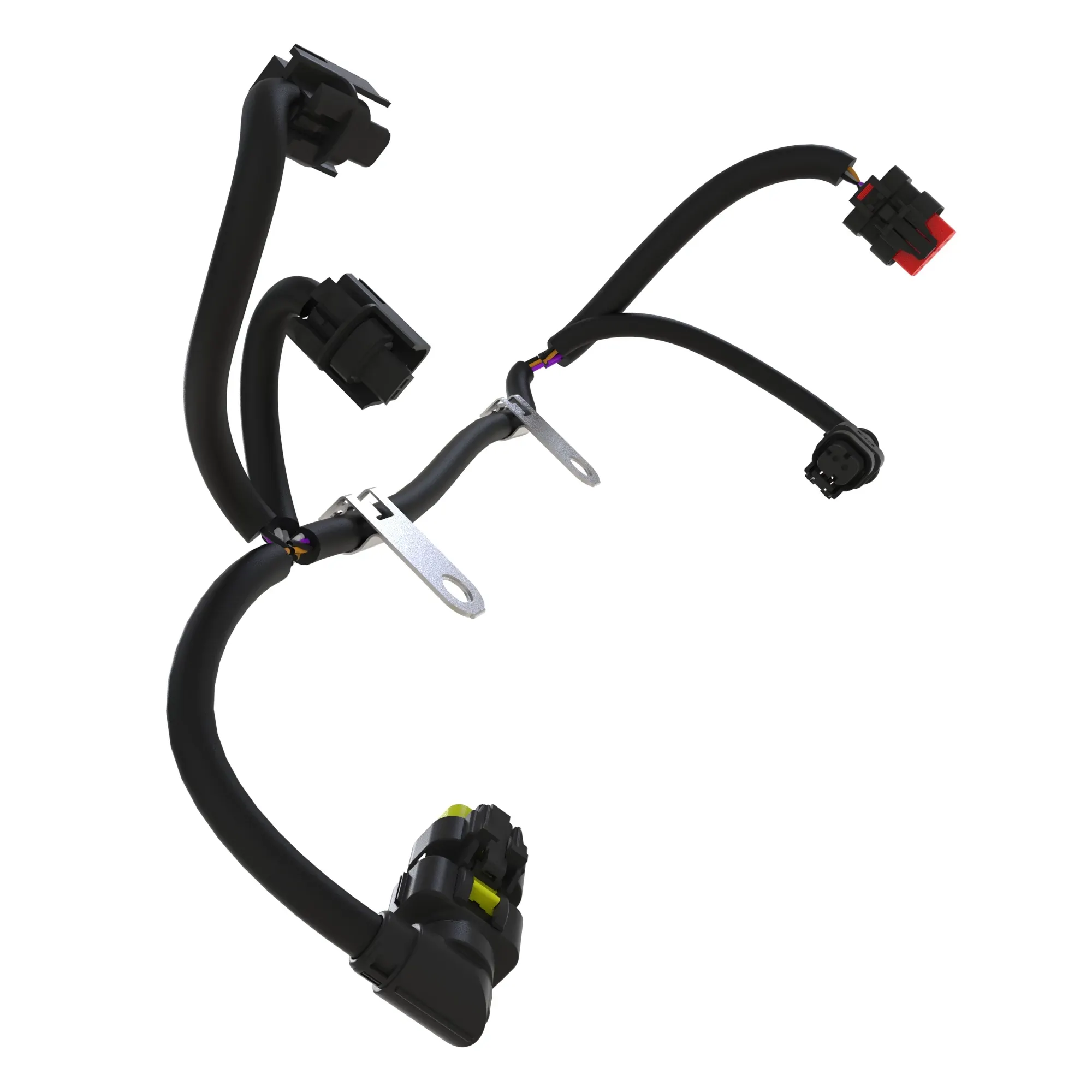 FRONT PTO EXTENSION