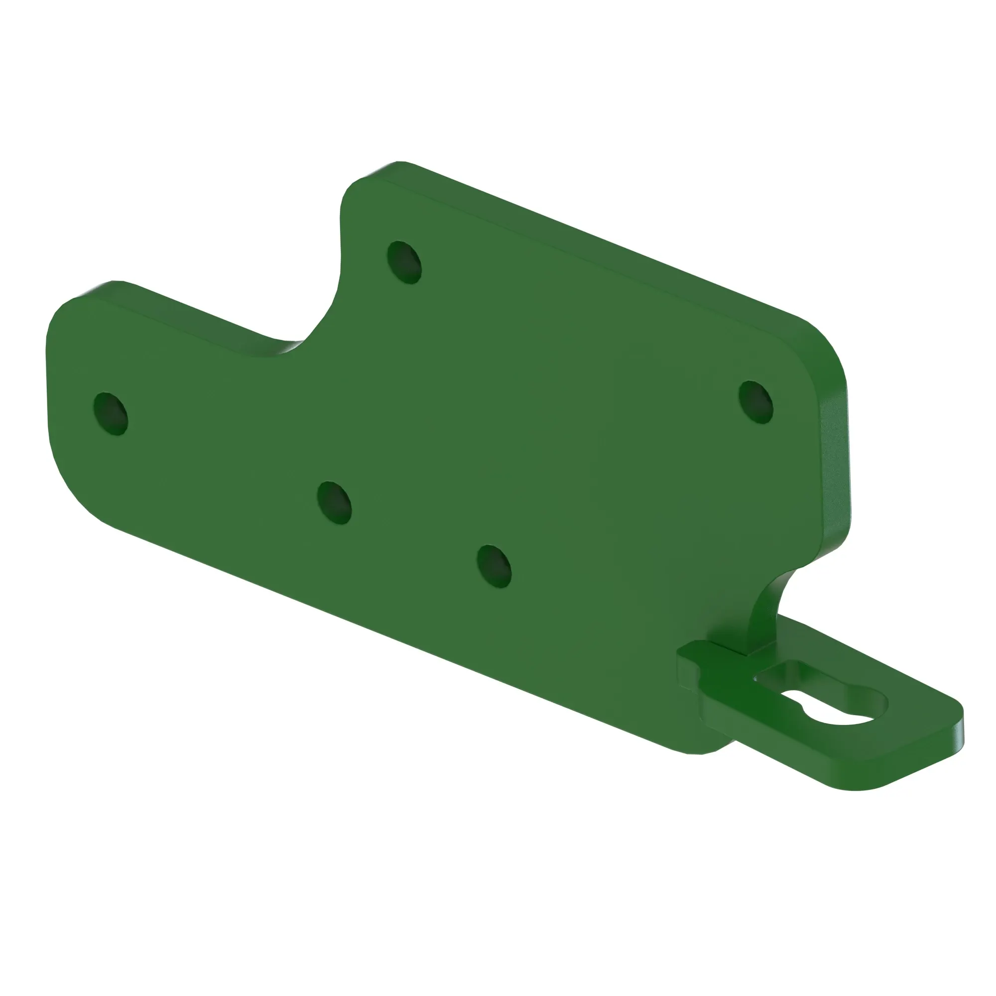 STEP SUPPORT LH FRONT, 6E R3 & R4 HC, WELD ASSY